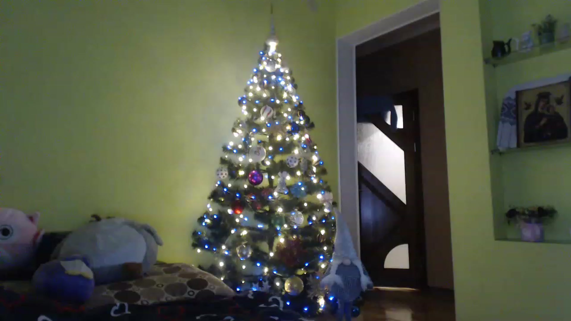 Gallery image thumbnail from Lovely_NataUA's myfreecams stream on, 12/31/2022, 09:37 image 5 of 20