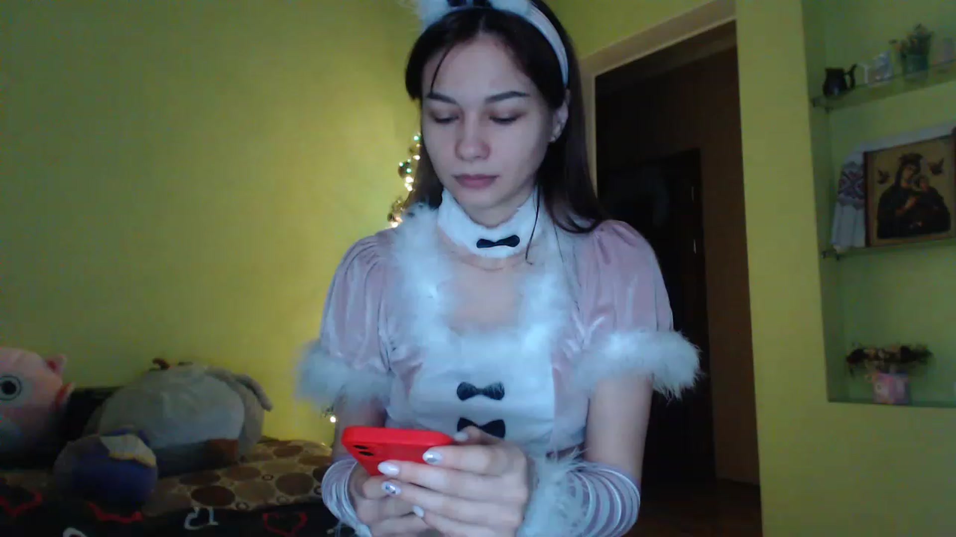 Gallery image thumbnail from Lovely_NataUA's myfreecams stream on, 12/31/2022, 09:37 image 4 of 20
