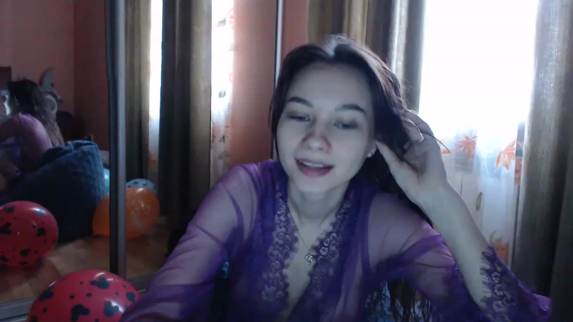Gallery image thumbnail from Lovely_NataUA's myfreecams stream on, 03/04/2023, 09:18 image 4 of 20