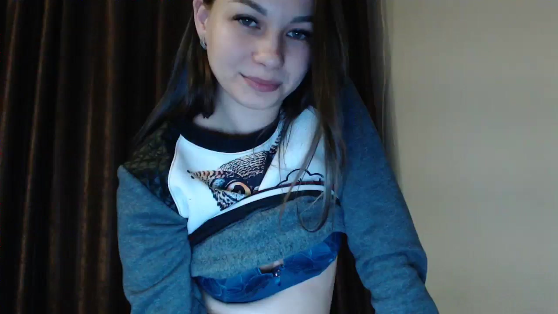 Gallery image thumbnail from Lovely_NataUA's myfreecams stream on, 01/20/2024, 18:03 image 14 of 20