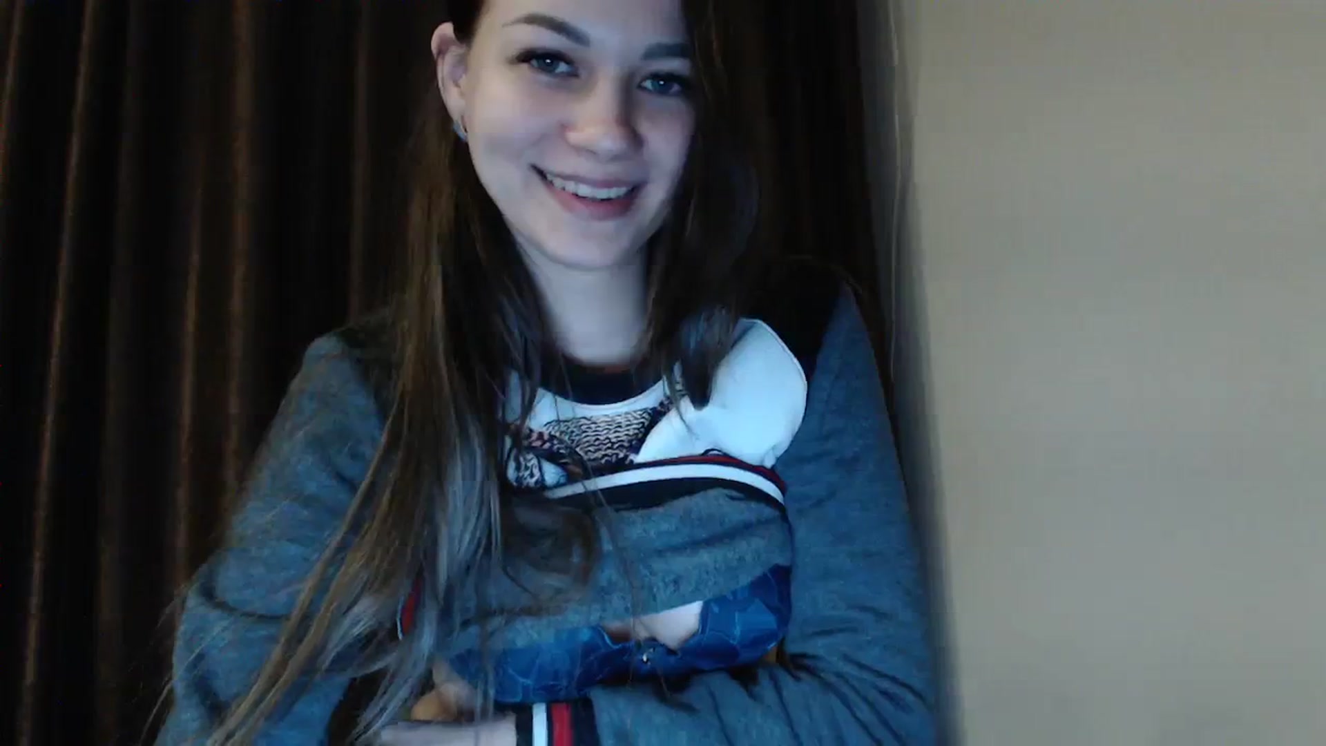 Gallery image thumbnail from Lovely_NataUA's myfreecams stream on, 01/20/2024, 18:03 image 8 of 20