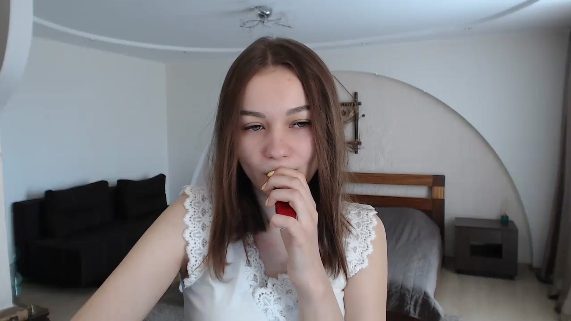 Gallery image thumbnail from Lovely_NataUA's myfreecams stream on, 04/13/2024, 08:04 image 11 of 20