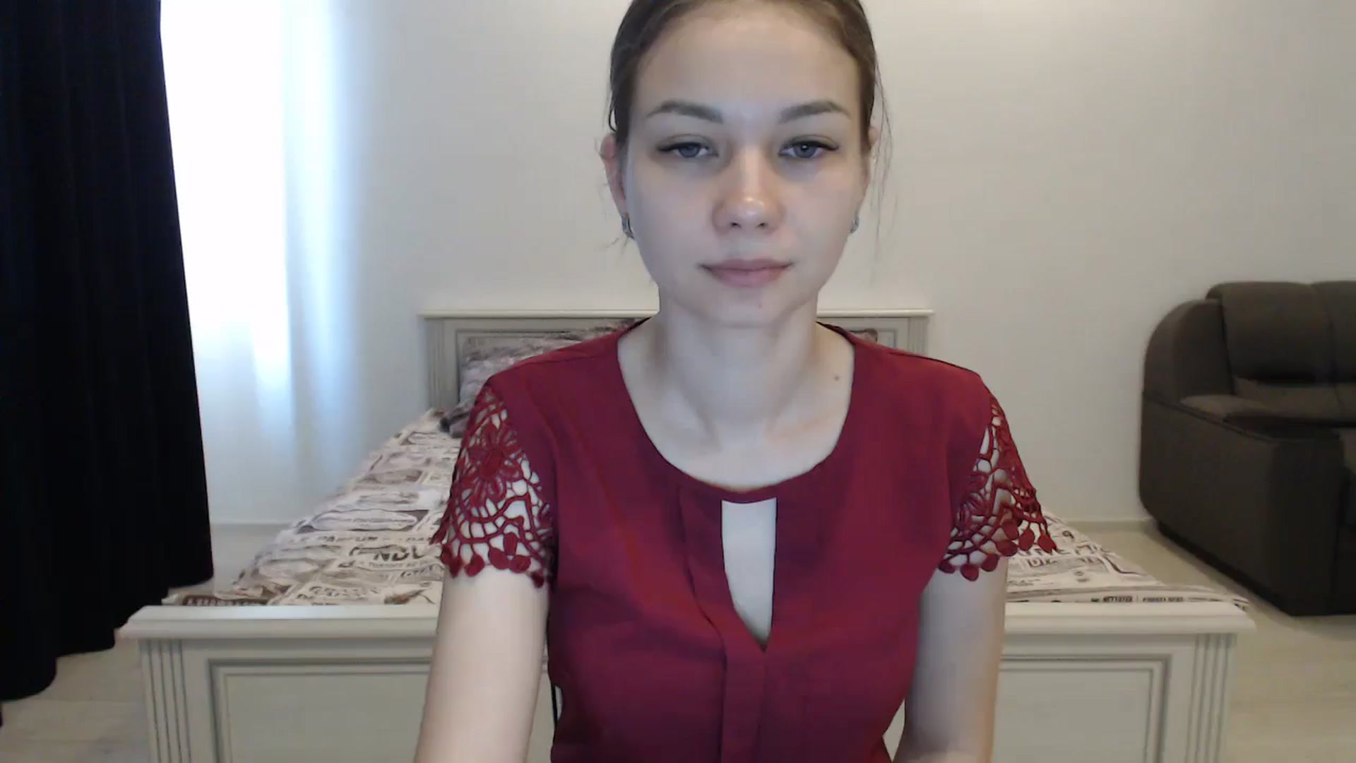 Gallery image thumbnail from Lovely_NataUA's myfreecams stream on, 05/19/2024, 06:11 image 1 of 20