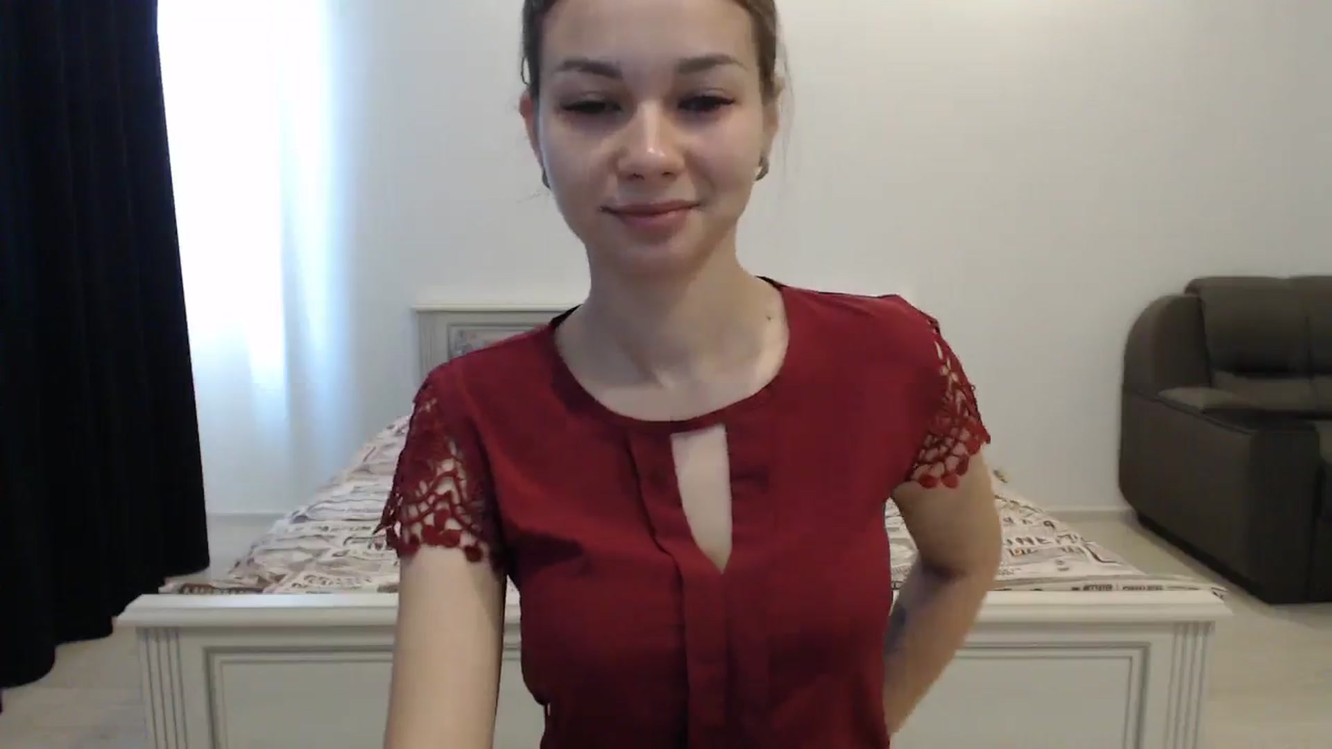 Gallery image thumbnail from Lovely_NataUA's myfreecams stream on, 05/19/2024, 06:11 image 4 of 20