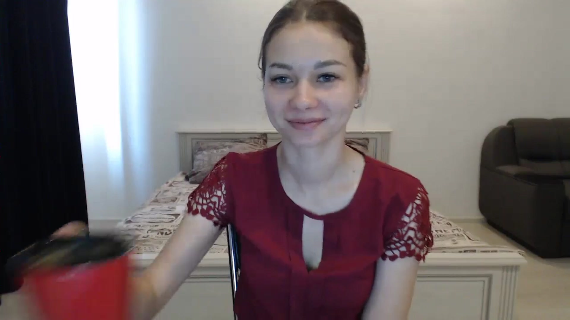 Gallery image thumbnail from Lovely_NataUA's myfreecams stream on, 05/19/2024, 06:11 image 19 of 20