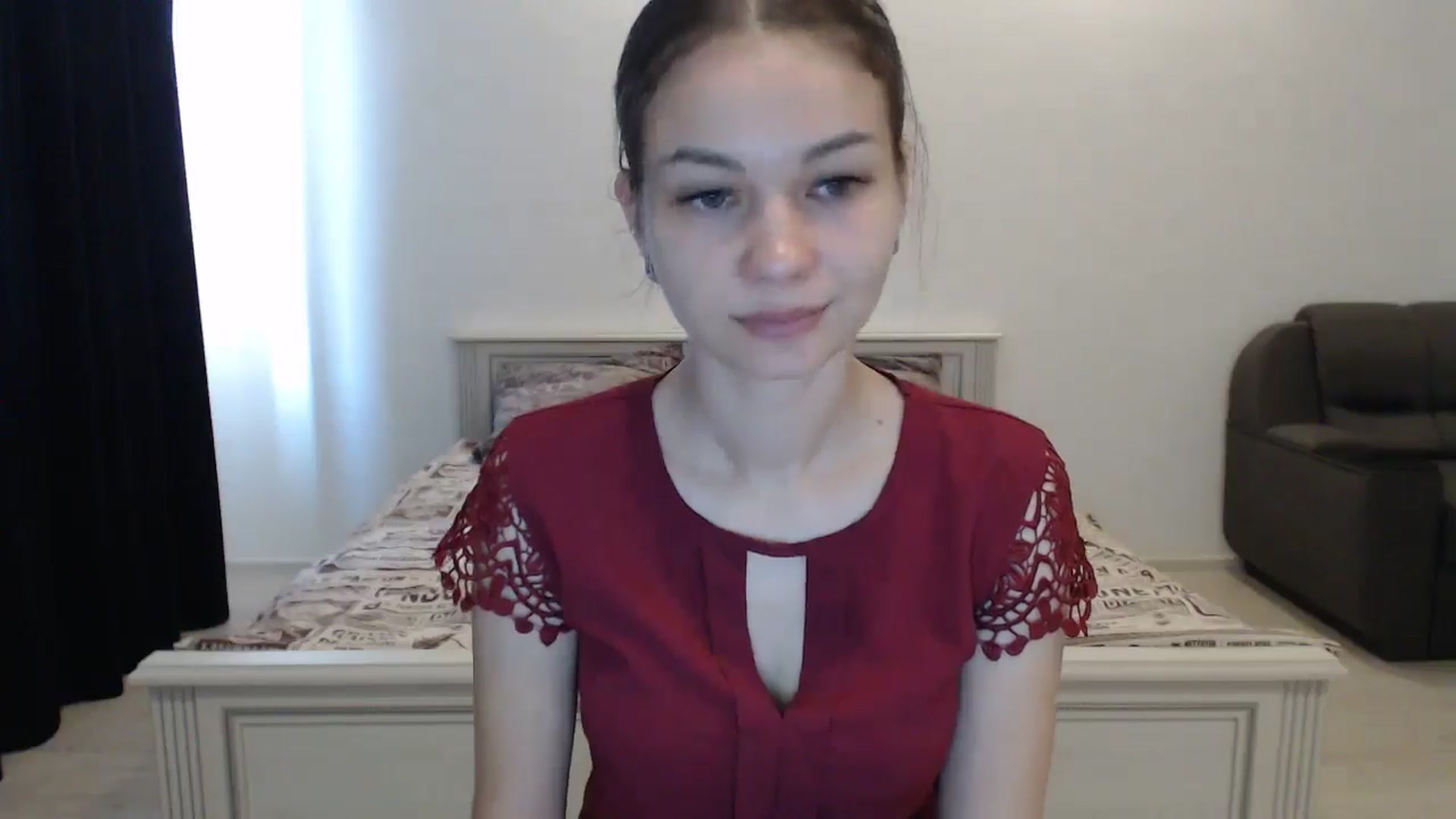 Gallery image thumbnail from Lovely_NataUA's myfreecams stream on, 05/19/2024, 06:11 image 6 of 20