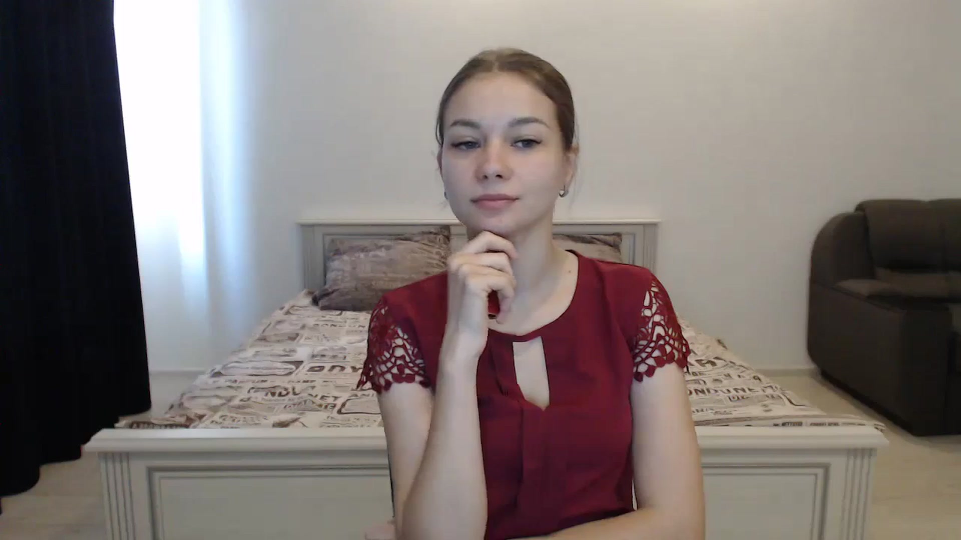 Gallery image thumbnail from Lovely_NataUA's myfreecams stream on, 05/19/2024, 06:11 image 13 of 20