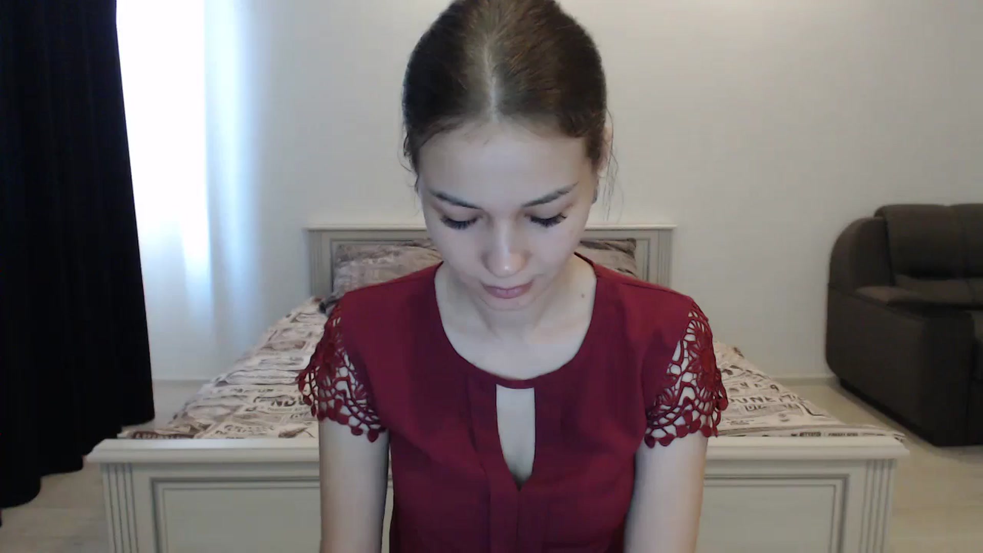 Gallery image thumbnail from Lovely_NataUA's myfreecams stream on, 05/19/2024, 06:11 image 12 of 20