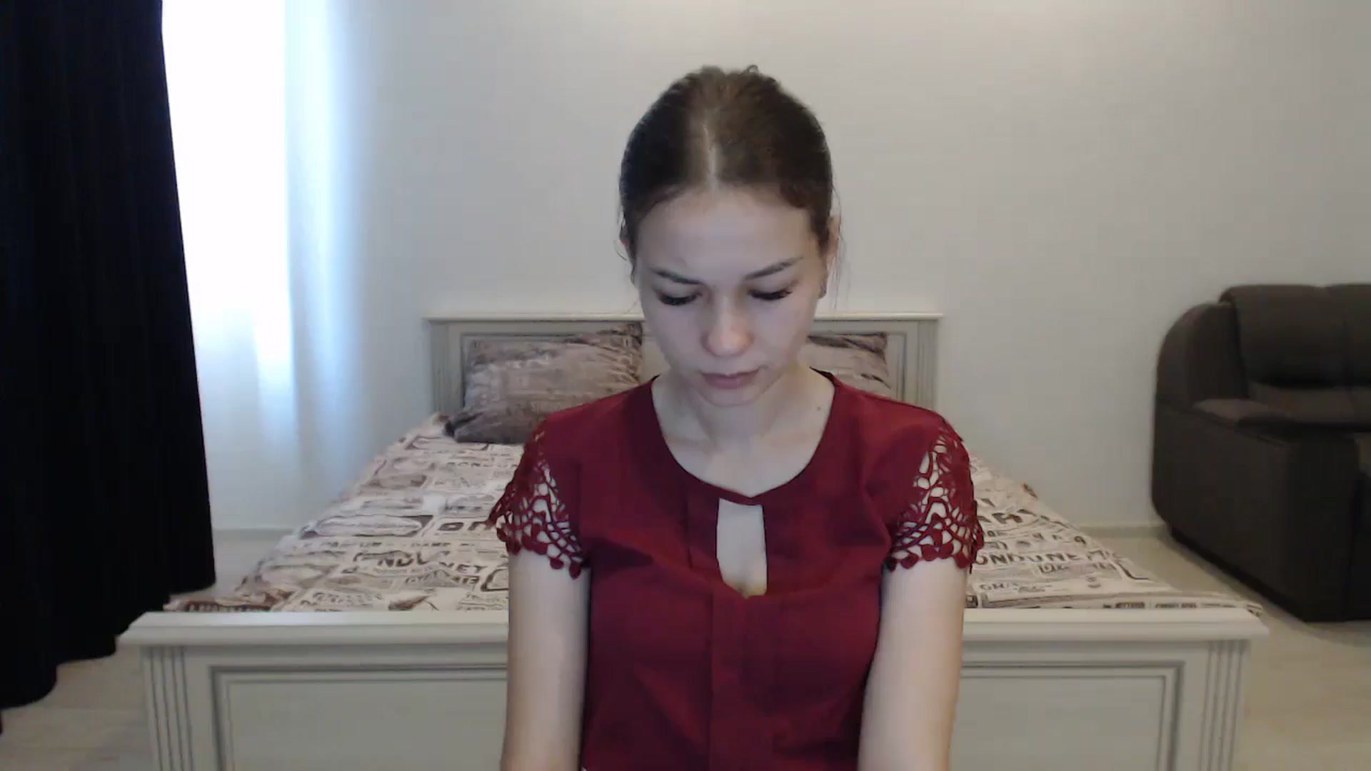 Gallery image thumbnail from Lovely_NataUA's myfreecams stream on, 05/19/2024, 06:11 image 17 of 20