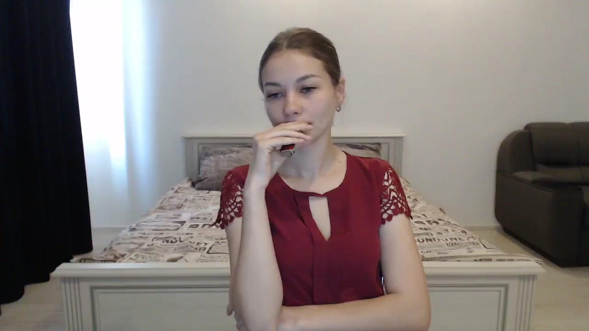 Gallery image thumbnail from Lovely_NataUA's myfreecams stream on, 05/19/2024, 06:11 image 10 of 20