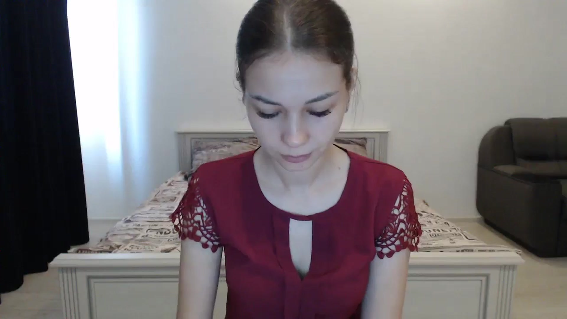 Gallery image thumbnail from Lovely_NataUA's myfreecams stream on, 05/19/2024, 06:11 image 8 of 20