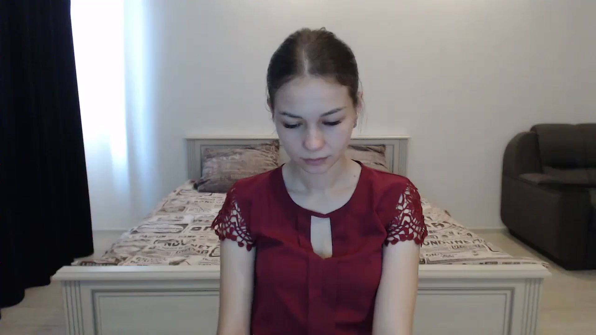 Gallery image thumbnail from Lovely_NataUA's myfreecams stream on, 05/19/2024, 06:11 image 16 of 20