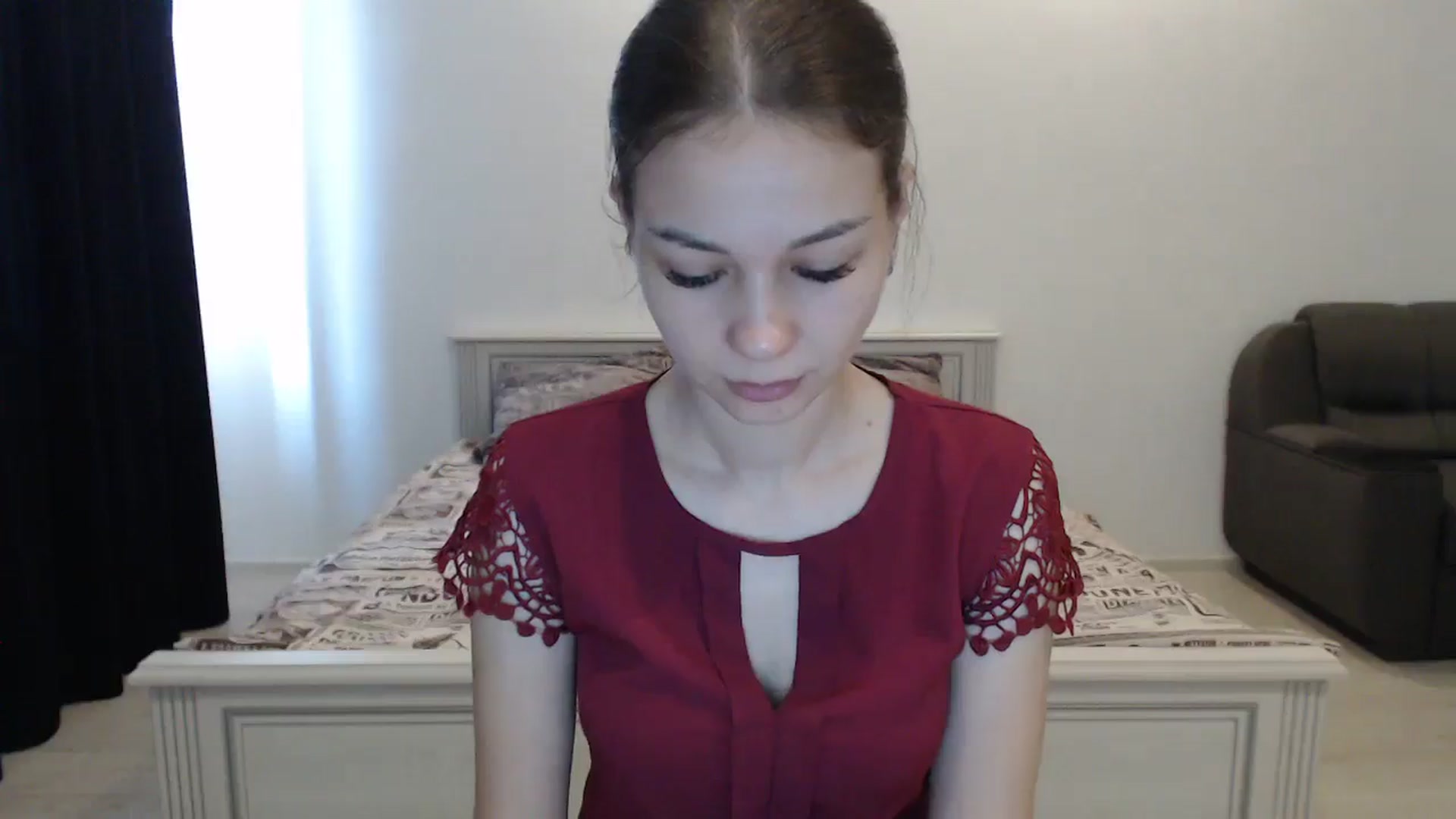 Gallery image thumbnail from Lovely_NataUA's myfreecams stream on, 05/19/2024, 06:11 image 7 of 20