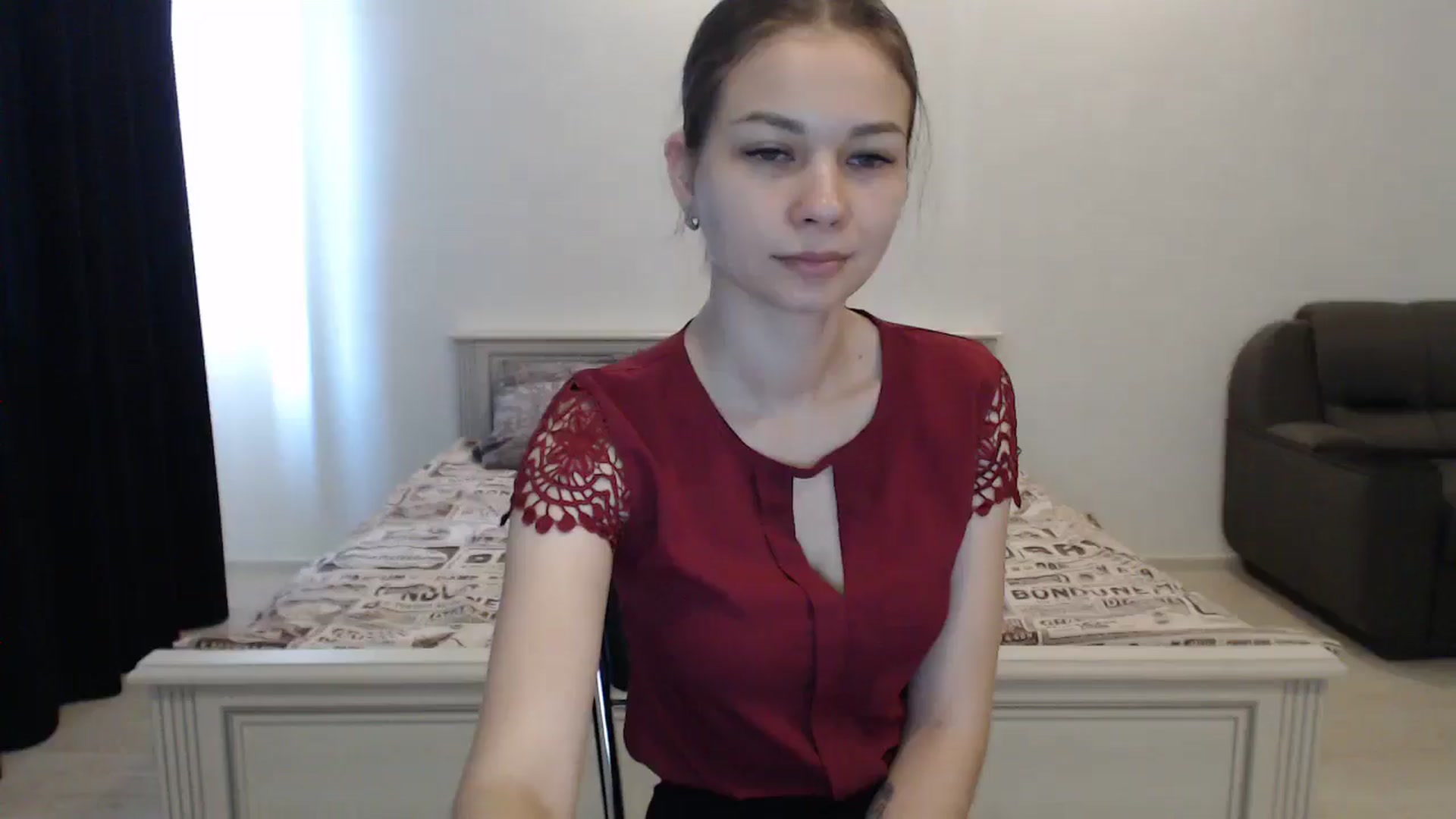 Gallery image thumbnail from Lovely_NataUA's myfreecams stream on, 05/19/2024, 06:31 image 17 of 20