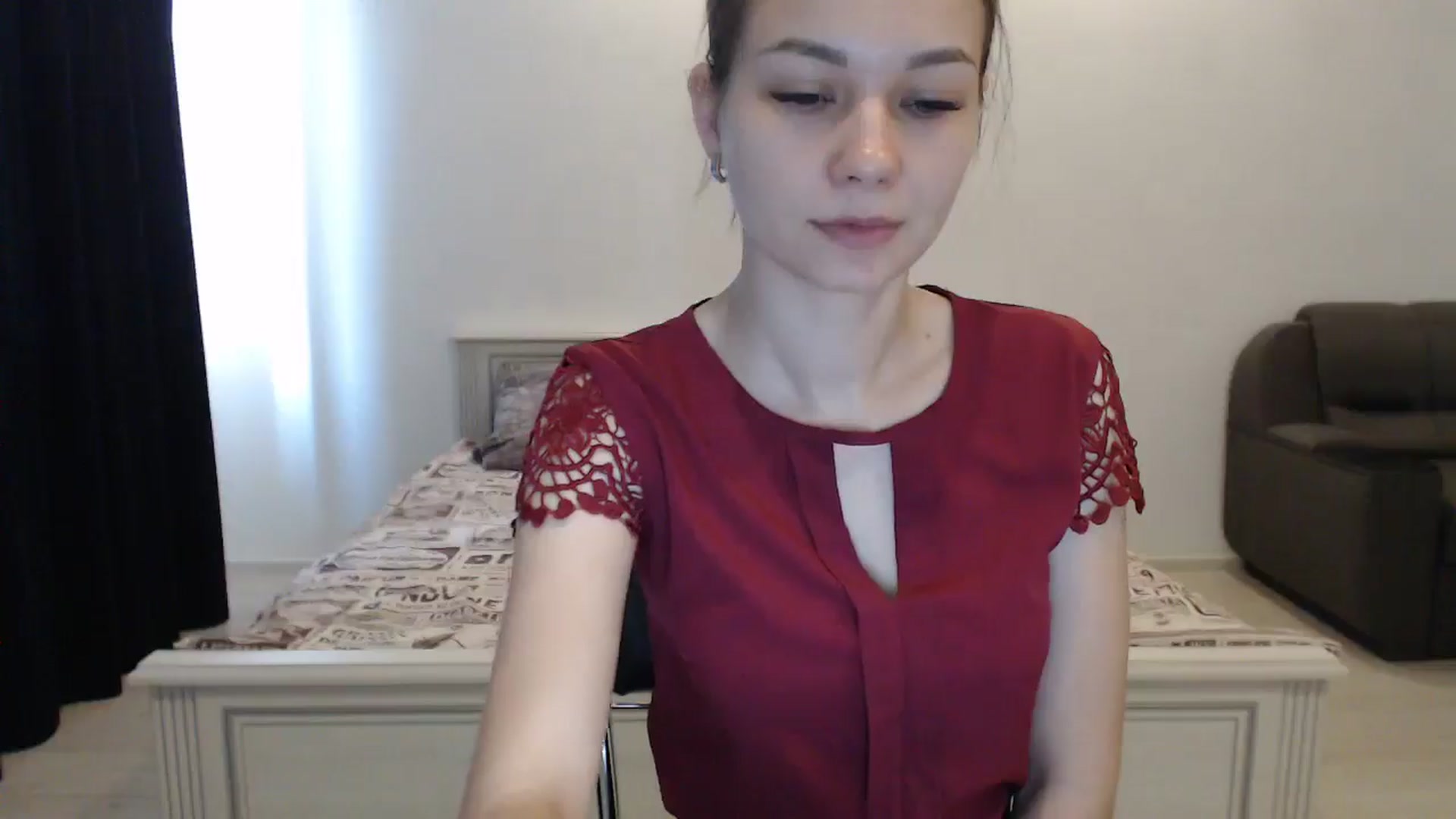 Gallery image thumbnail from Lovely_NataUA's myfreecams stream on, 05/19/2024, 06:31 image 5 of 20