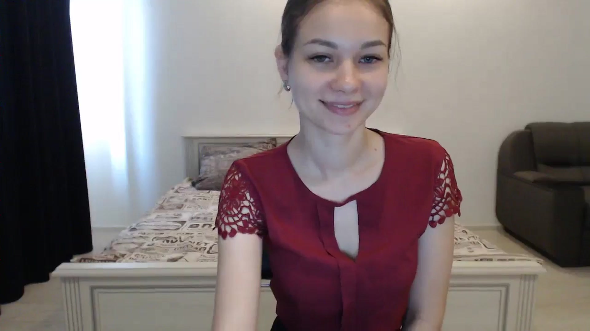 Gallery image thumbnail from Lovely_NataUA's myfreecams stream on, 05/19/2024, 06:31 image 6 of 20