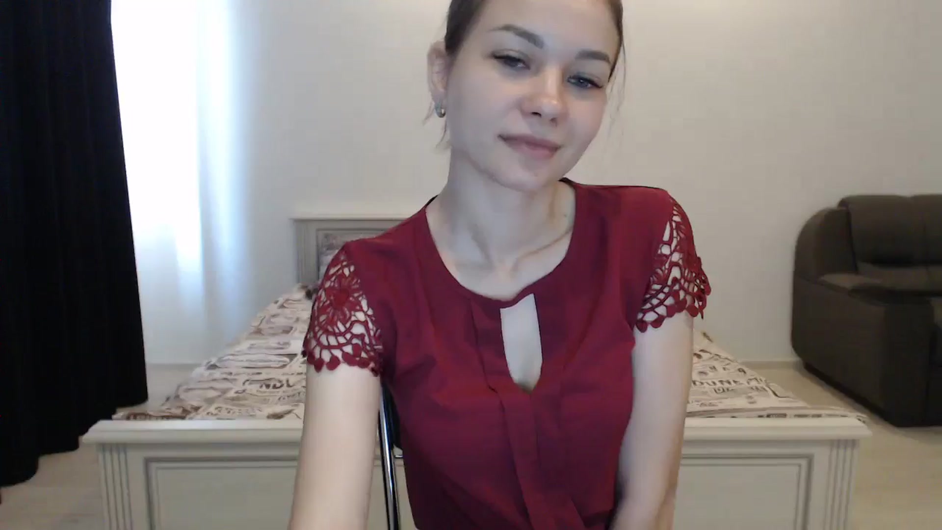 Gallery image thumbnail from Lovely_NataUA's myfreecams stream on, 05/19/2024, 06:31 image 9 of 20