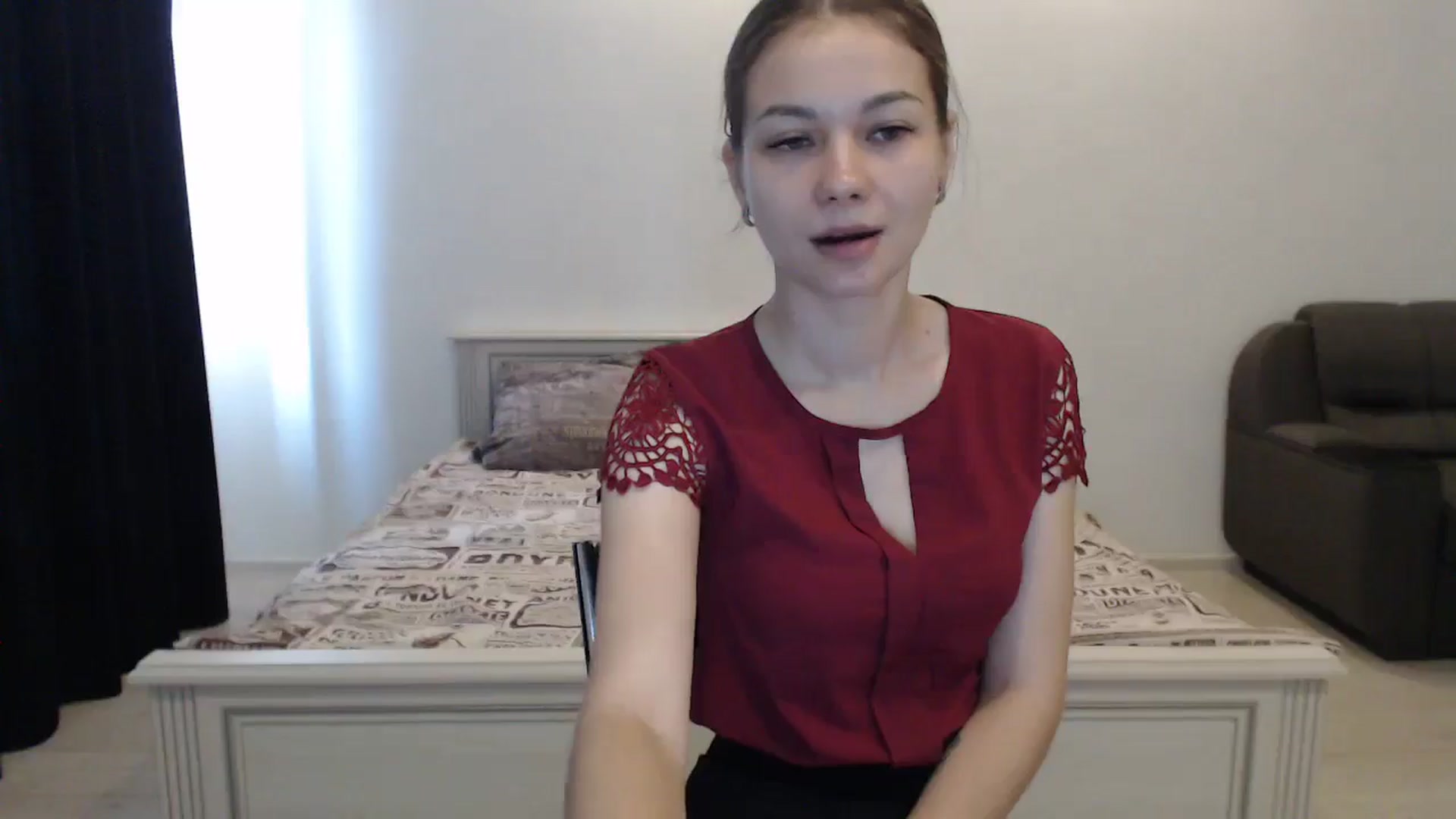 Gallery image thumbnail from Lovely_NataUA's myfreecams stream on, 05/19/2024, 06:31 image 13 of 20