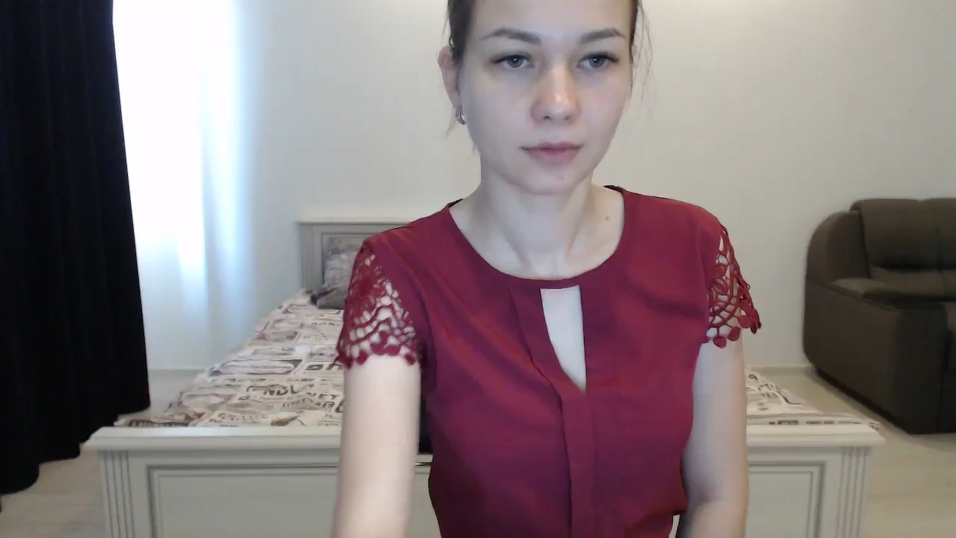 Gallery image thumbnail from Lovely_NataUA's myfreecams stream on, 05/19/2024, 06:31 image 4 of 20