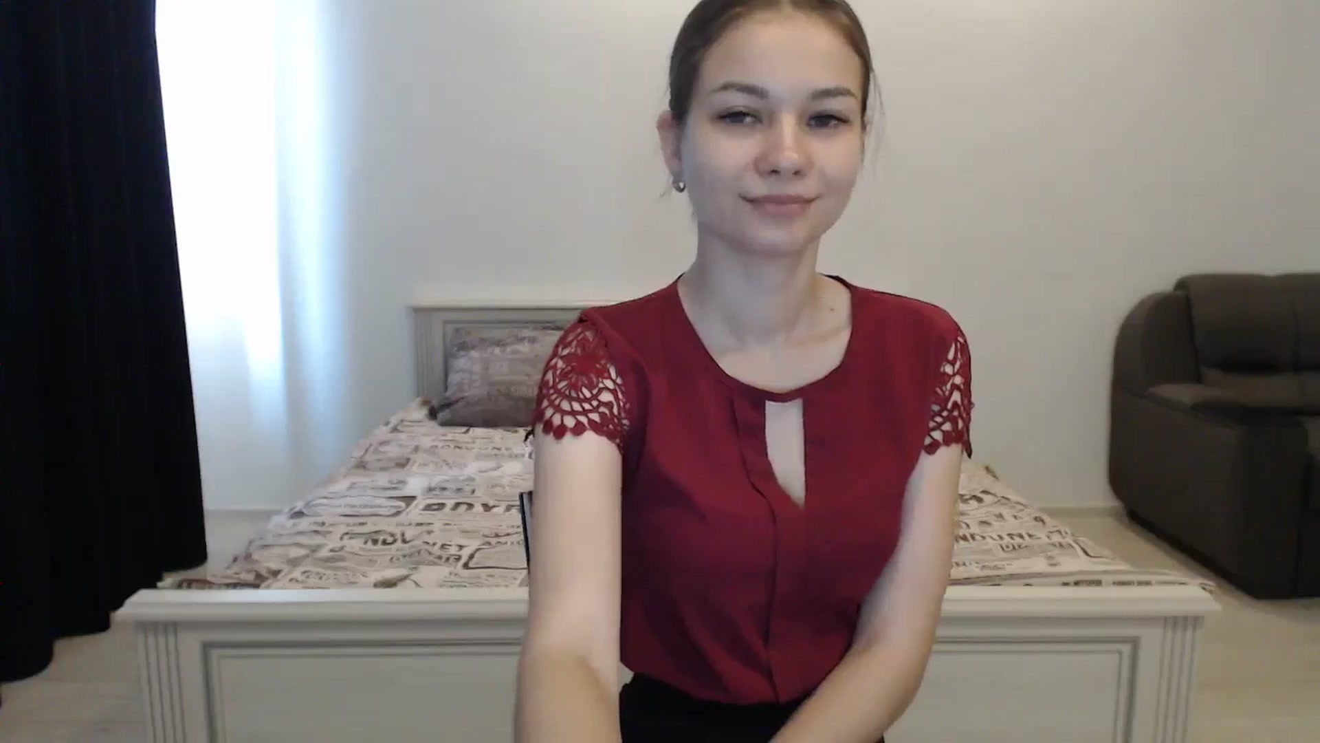 Gallery image thumbnail from Lovely_NataUA's myfreecams stream on, 05/19/2024, 06:31 image 14 of 20