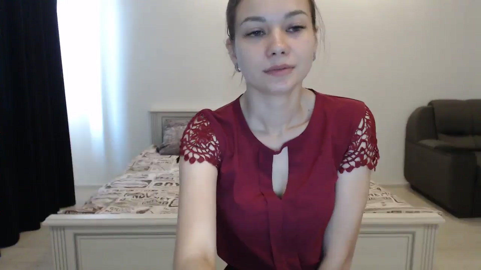 Gallery image thumbnail from Lovely_NataUA's myfreecams stream on, 05/19/2024, 06:31 image 8 of 20