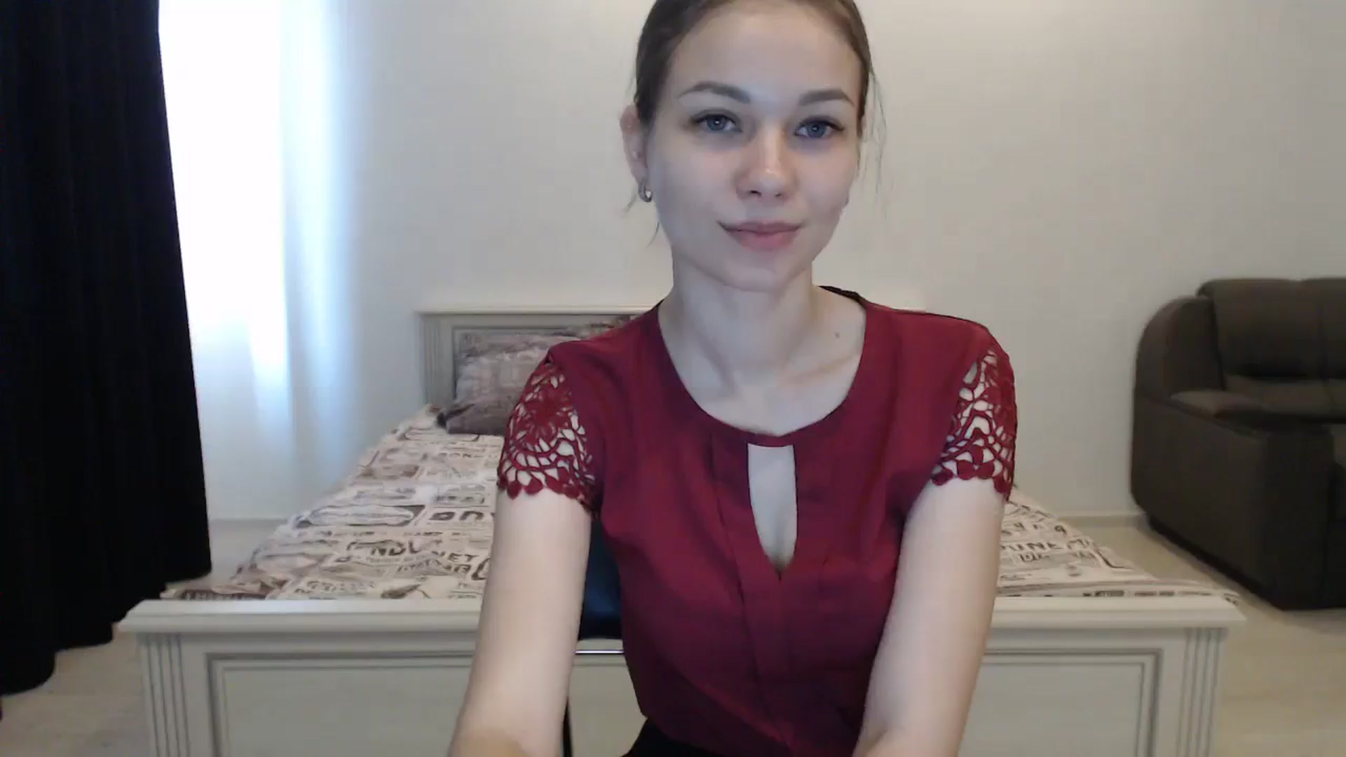 Gallery image thumbnail from Lovely_NataUA's myfreecams stream on, 05/19/2024, 06:31 image 7 of 20