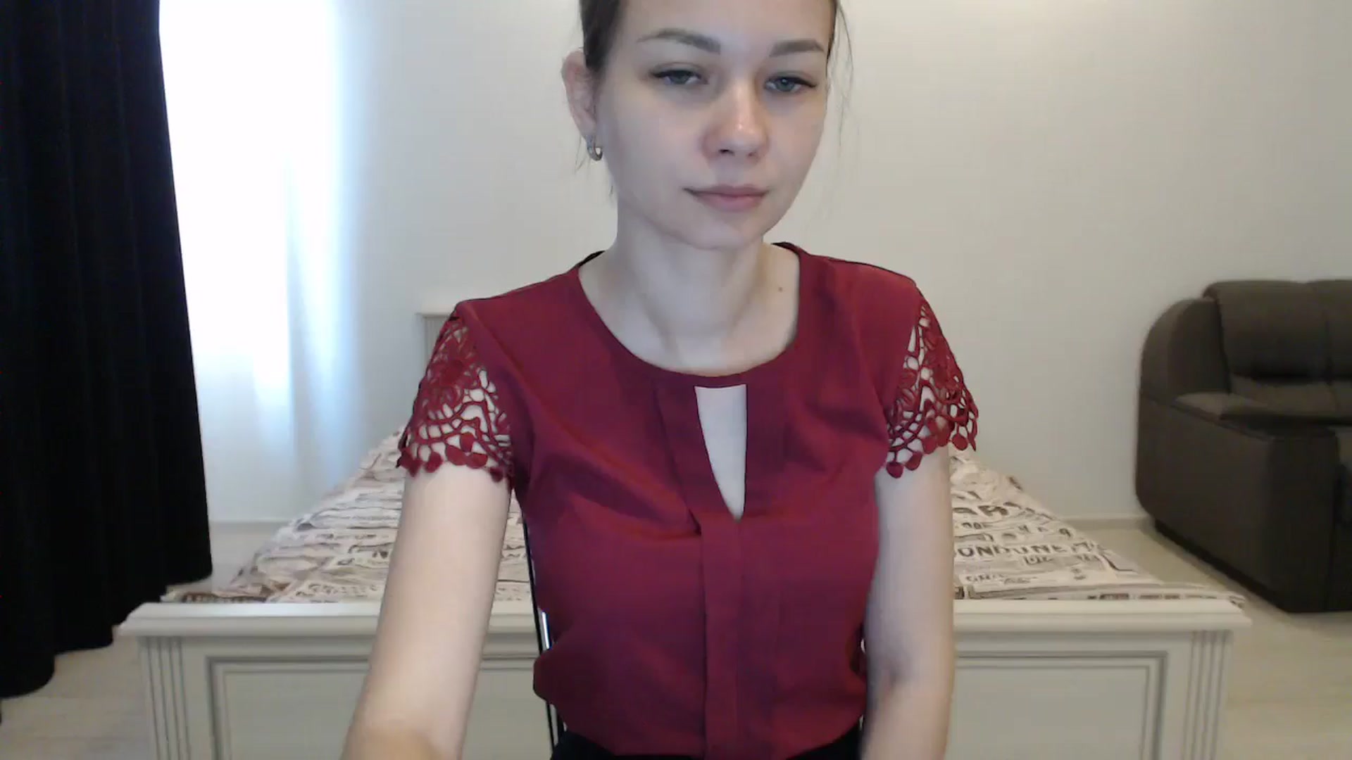 Gallery image thumbnail from Lovely_NataUA's myfreecams stream on, 05/19/2024, 07:12 image 4 of 20