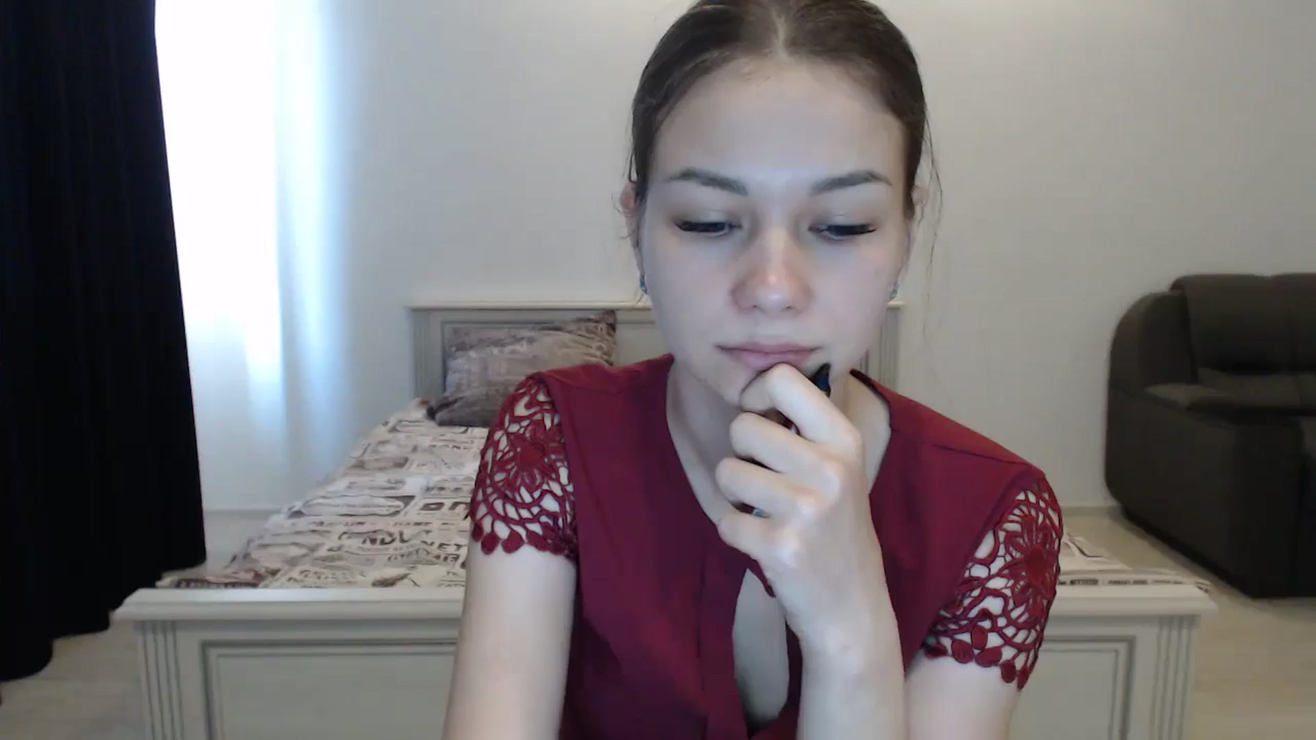 Gallery image thumbnail from Lovely_NataUA's myfreecams stream on, 05/19/2024, 07:12 image 10 of 20