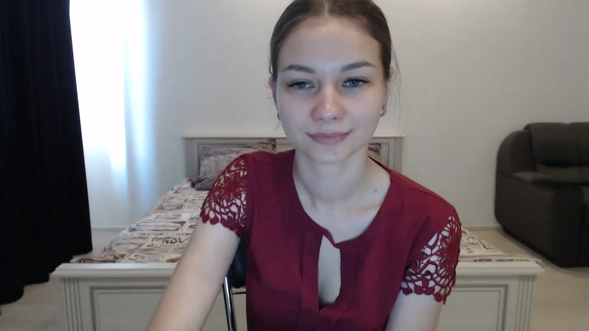 Gallery image thumbnail from Lovely_NataUA's myfreecams stream on, 05/19/2024, 07:12 image 12 of 20