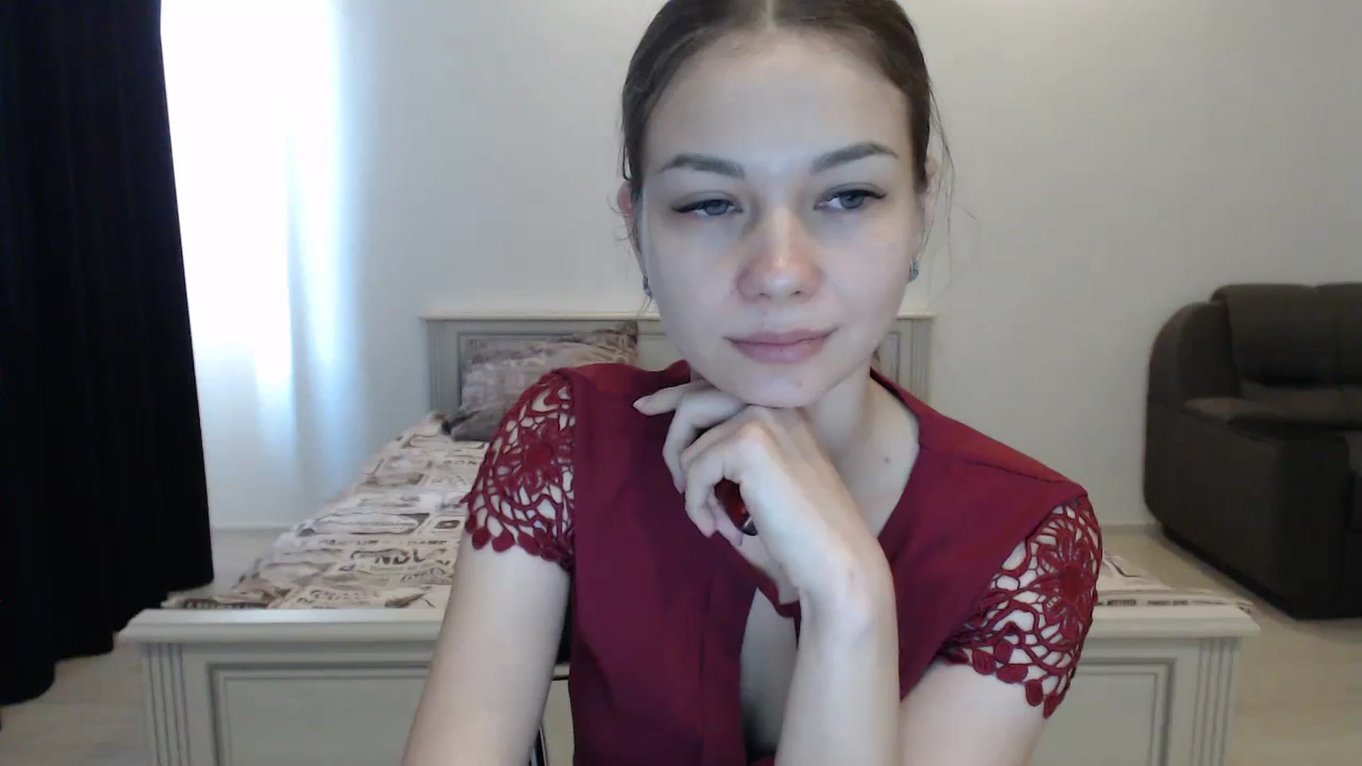 Gallery image thumbnail from Lovely_NataUA's myfreecams stream on, 05/19/2024, 07:12 image 14 of 20