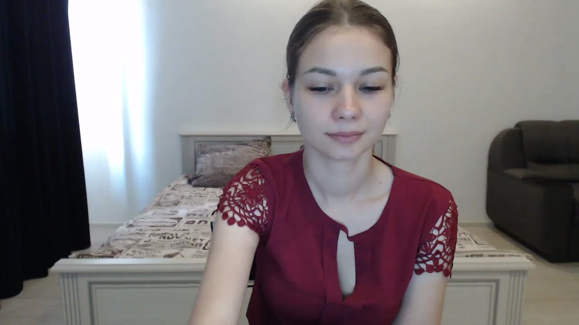 Gallery image thumbnail from Lovely_NataUA's myfreecams stream on, 05/19/2024, 07:12 image 16 of 20
