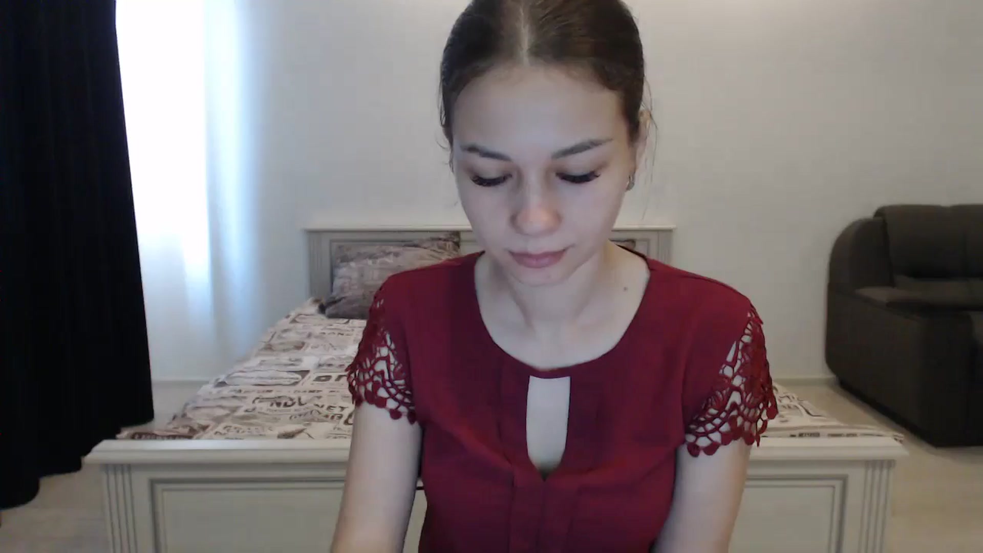 Gallery image thumbnail from Lovely_NataUA's myfreecams stream on, 05/19/2024, 07:12 image 6 of 20