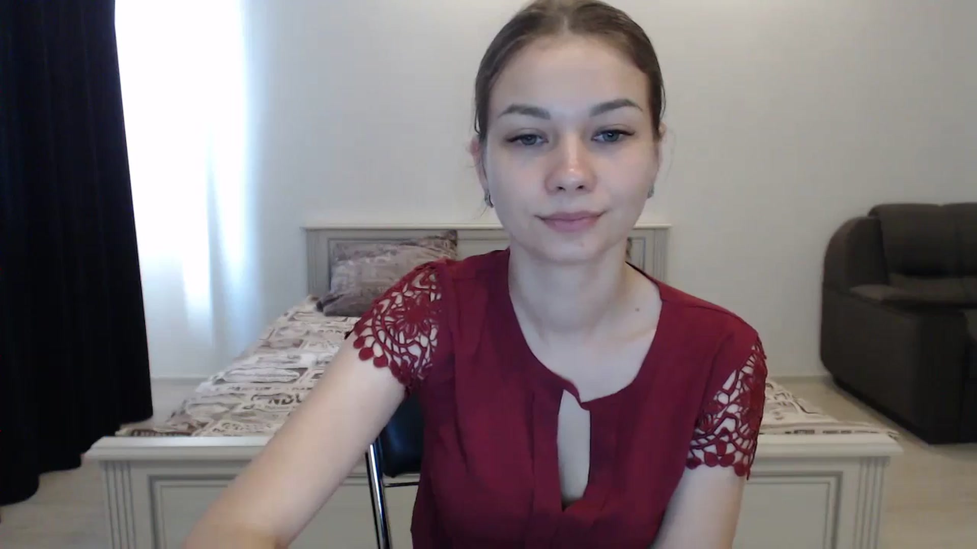 Gallery image thumbnail from Lovely_NataUA's myfreecams stream on, 05/19/2024, 07:12 image 17 of 20