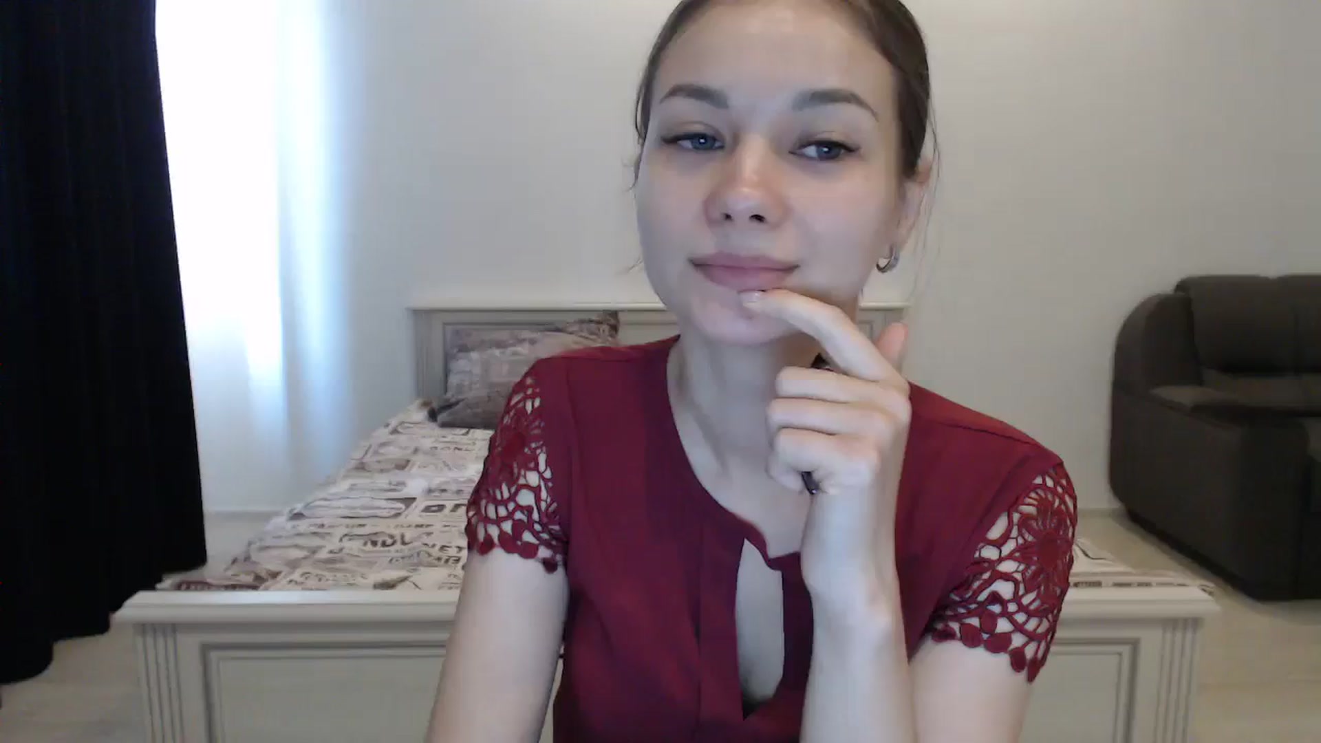 Gallery image thumbnail from Lovely_NataUA's myfreecams stream on, 05/19/2024, 07:12 image 8 of 20
