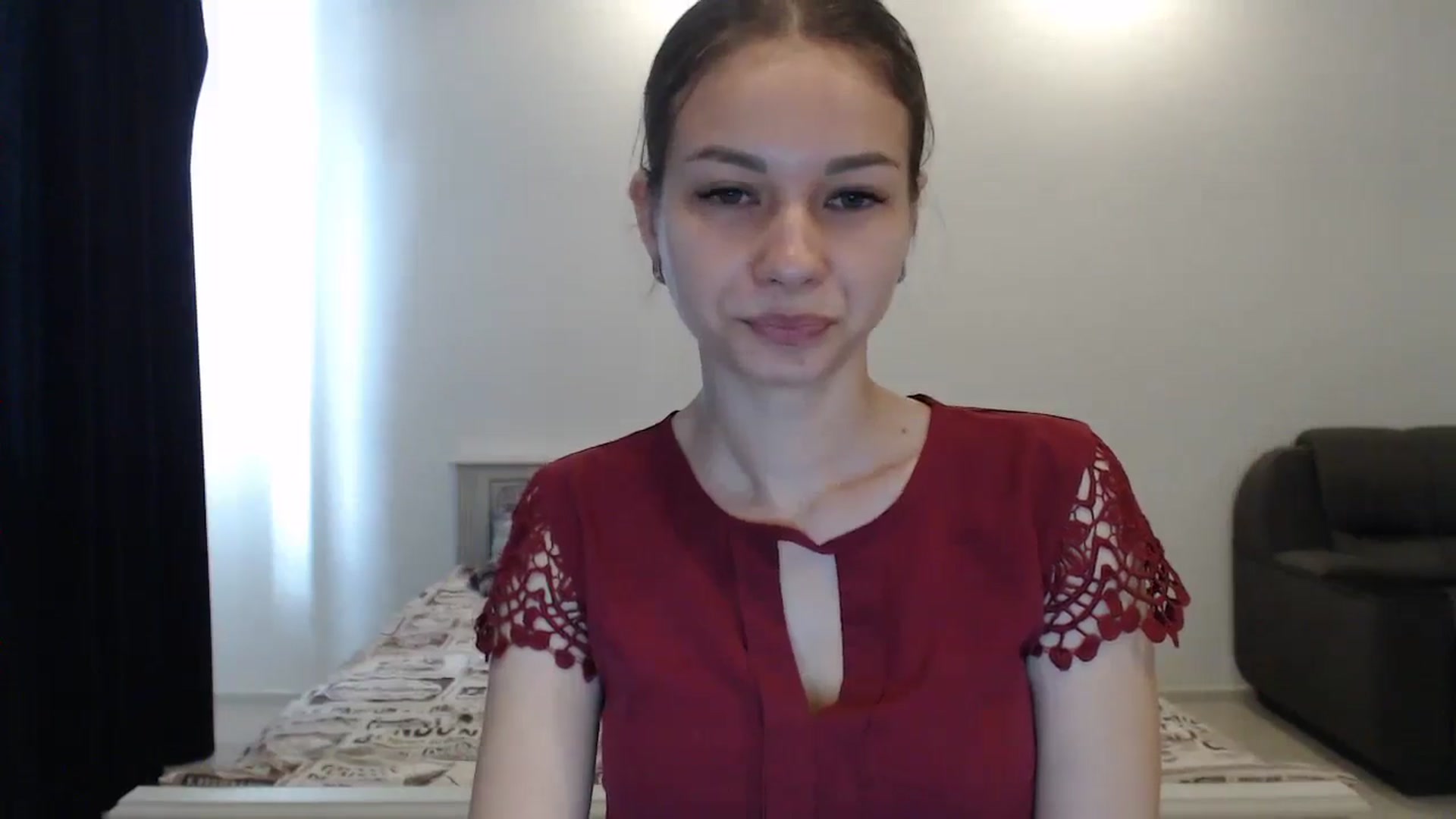 Gallery image thumbnail from Lovely_NataUA's myfreecams stream on, 05/19/2024, 07:32 image 9 of 20