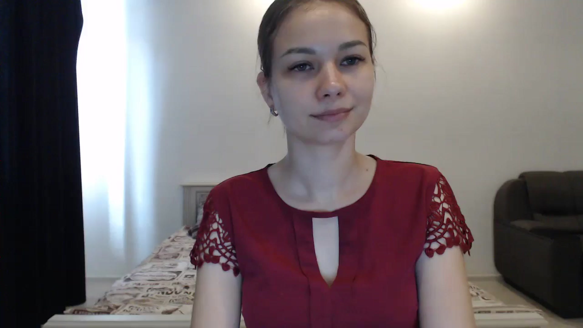 Gallery image thumbnail from Lovely_NataUA's myfreecams stream on, 05/19/2024, 07:32 image 1 of 20