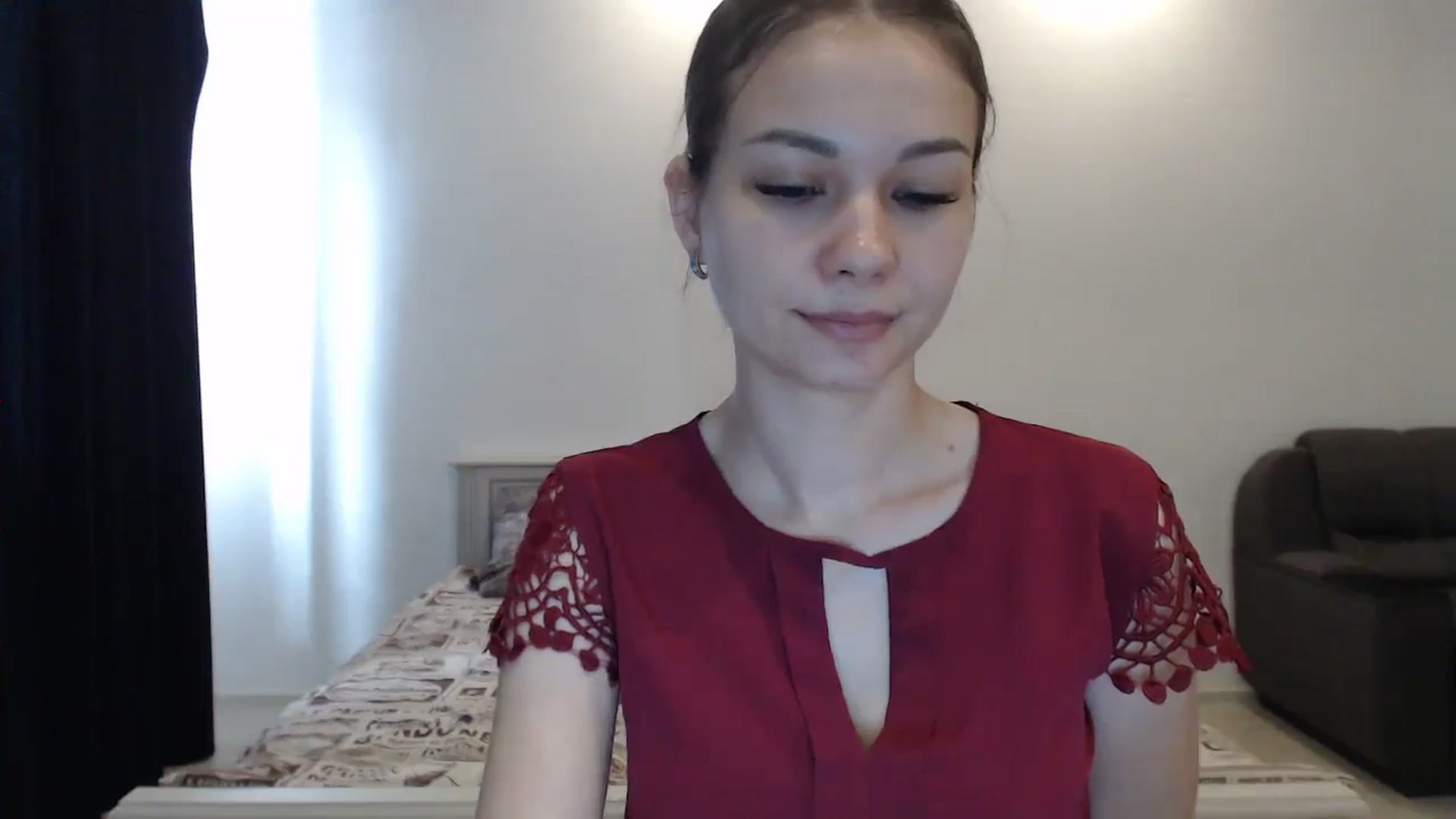 Gallery image thumbnail from Lovely_NataUA's myfreecams stream on, 05/19/2024, 07:32 image 19 of 20