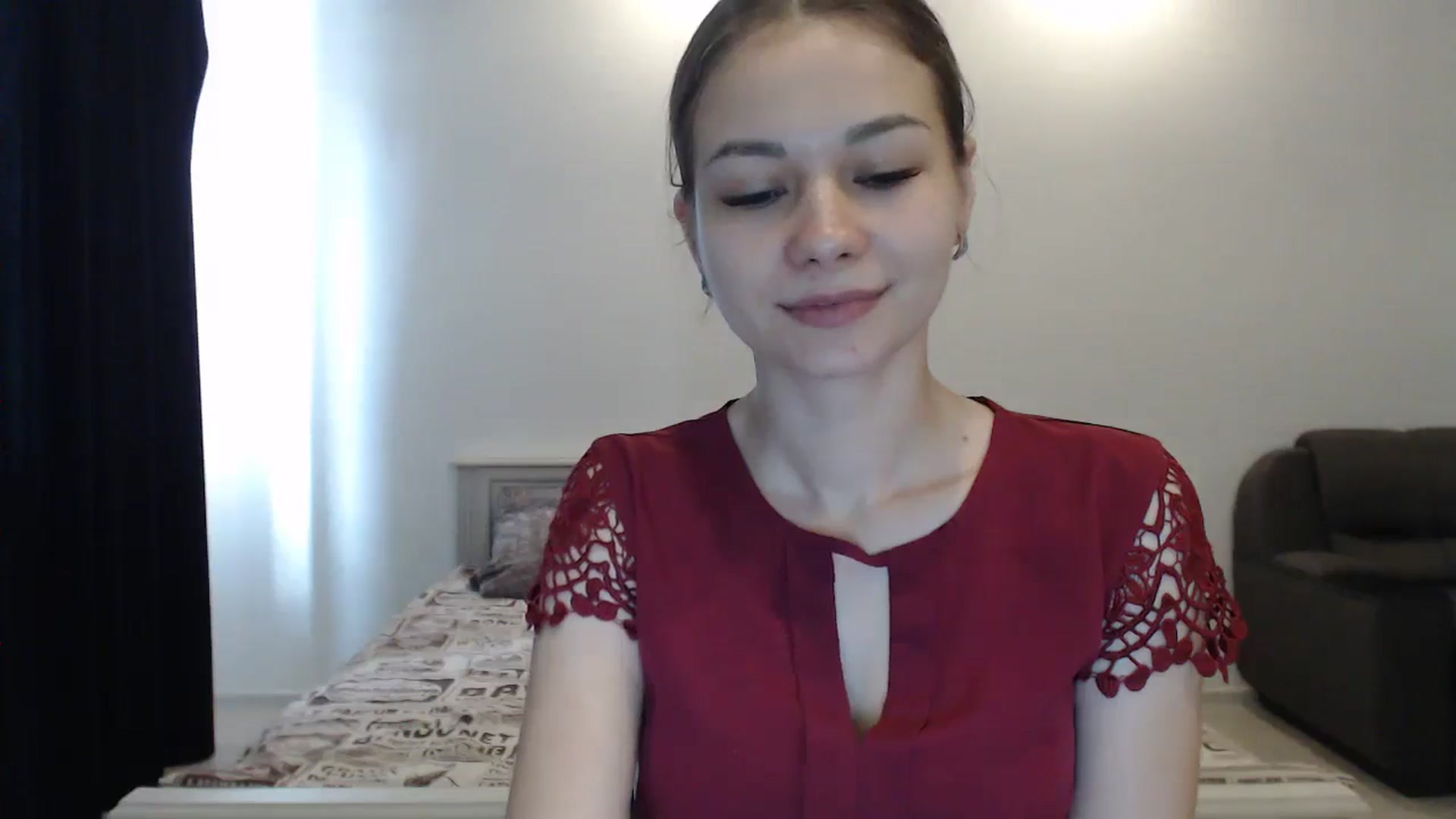 Gallery image thumbnail from Lovely_NataUA's myfreecams stream on, 05/19/2024, 07:32 image 10 of 20
