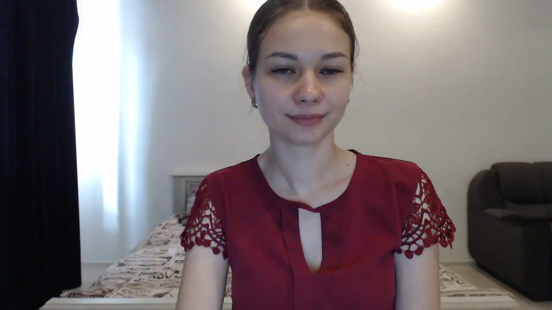 Gallery image thumbnail from Lovely_NataUA's myfreecams stream on, 05/19/2024, 07:32 image 6 of 20