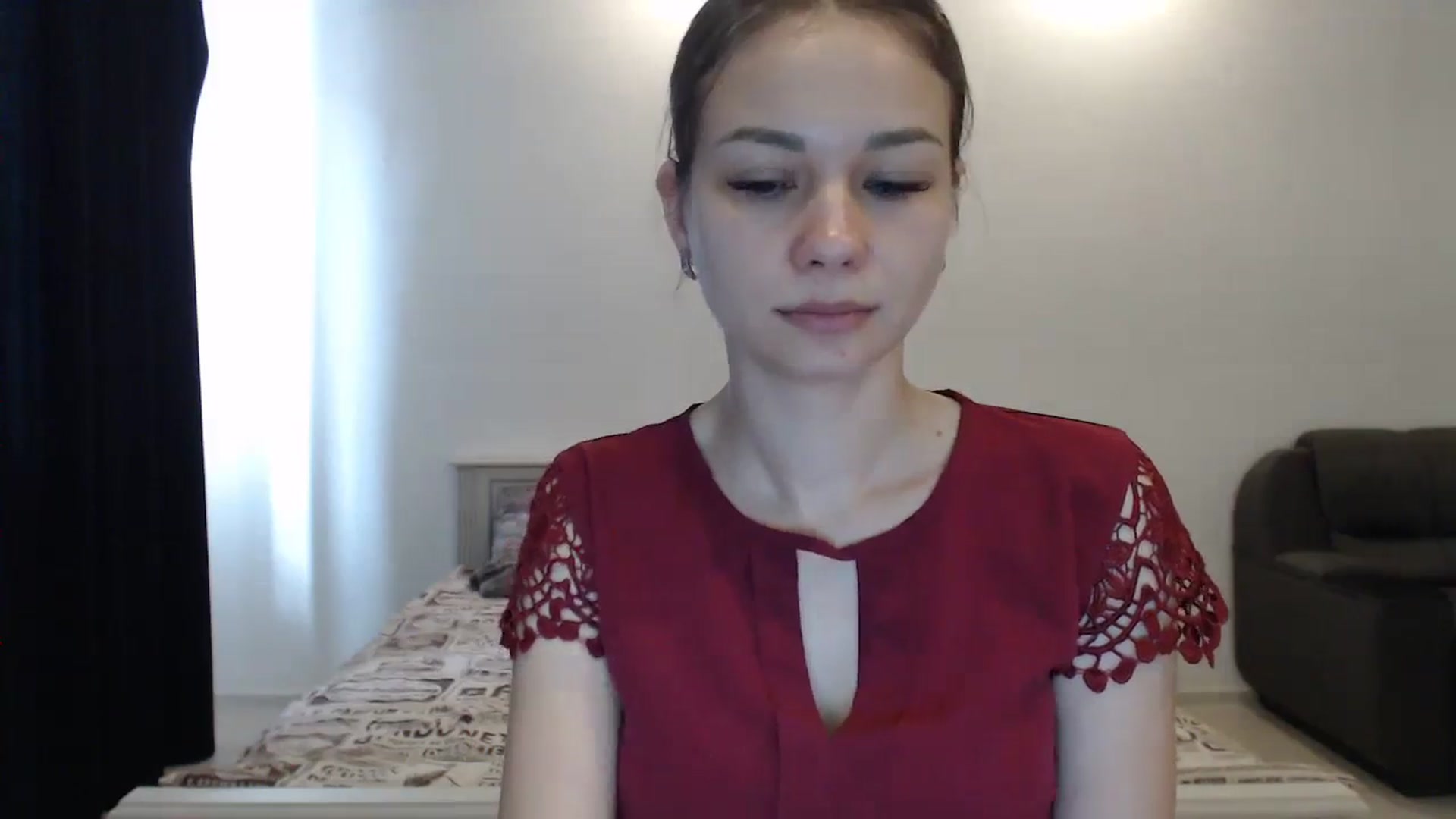 Gallery image thumbnail from Lovely_NataUA's myfreecams stream on, 05/19/2024, 07:32 image 3 of 20