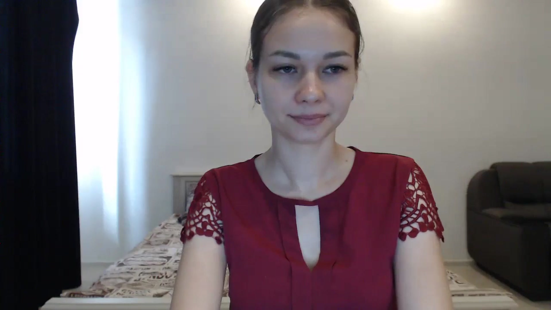 Gallery image thumbnail from Lovely_NataUA's myfreecams stream on, 05/19/2024, 07:32 image 2 of 20