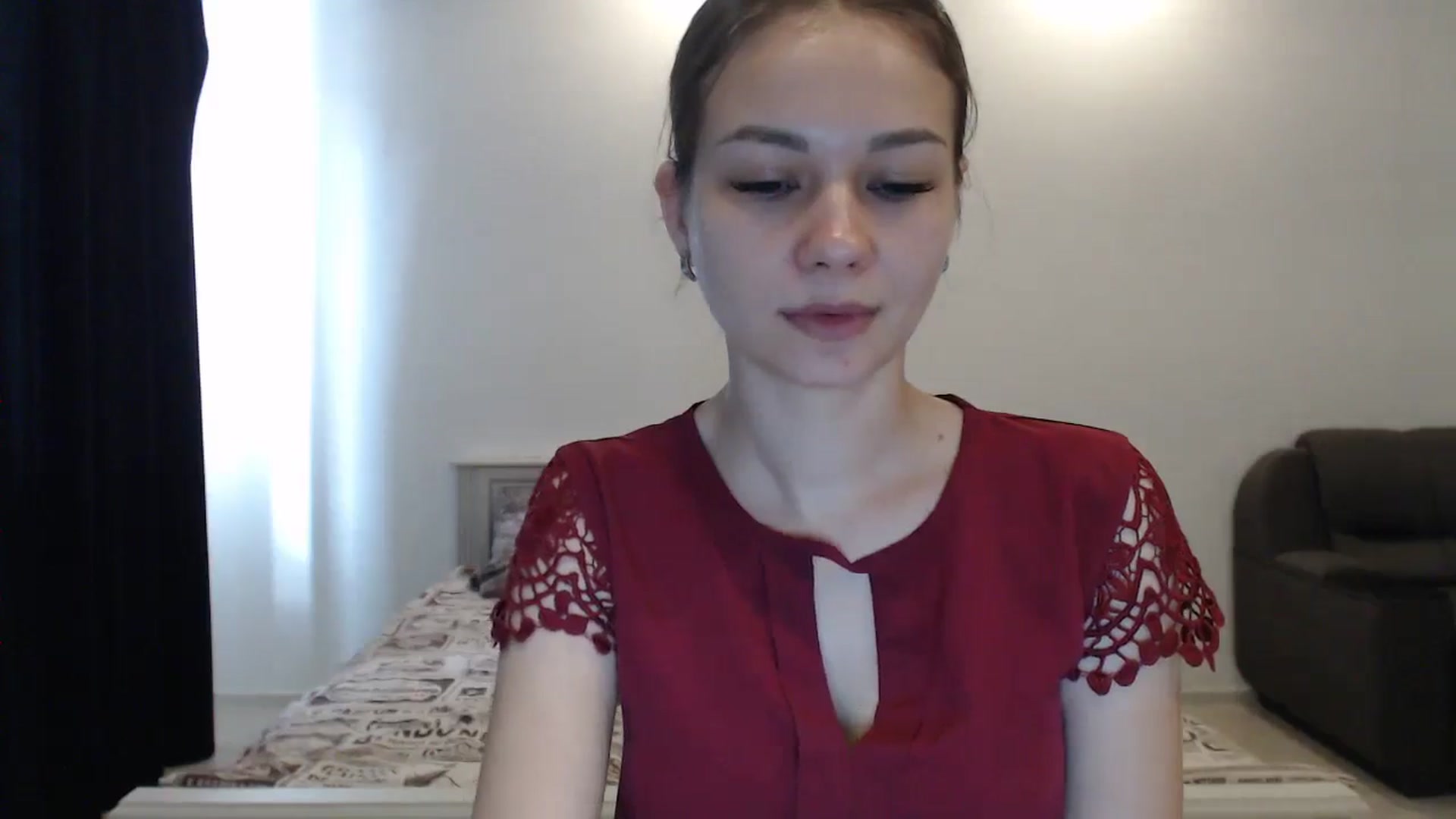 Gallery image thumbnail from Lovely_NataUA's myfreecams stream on, 05/19/2024, 07:32 image 7 of 20