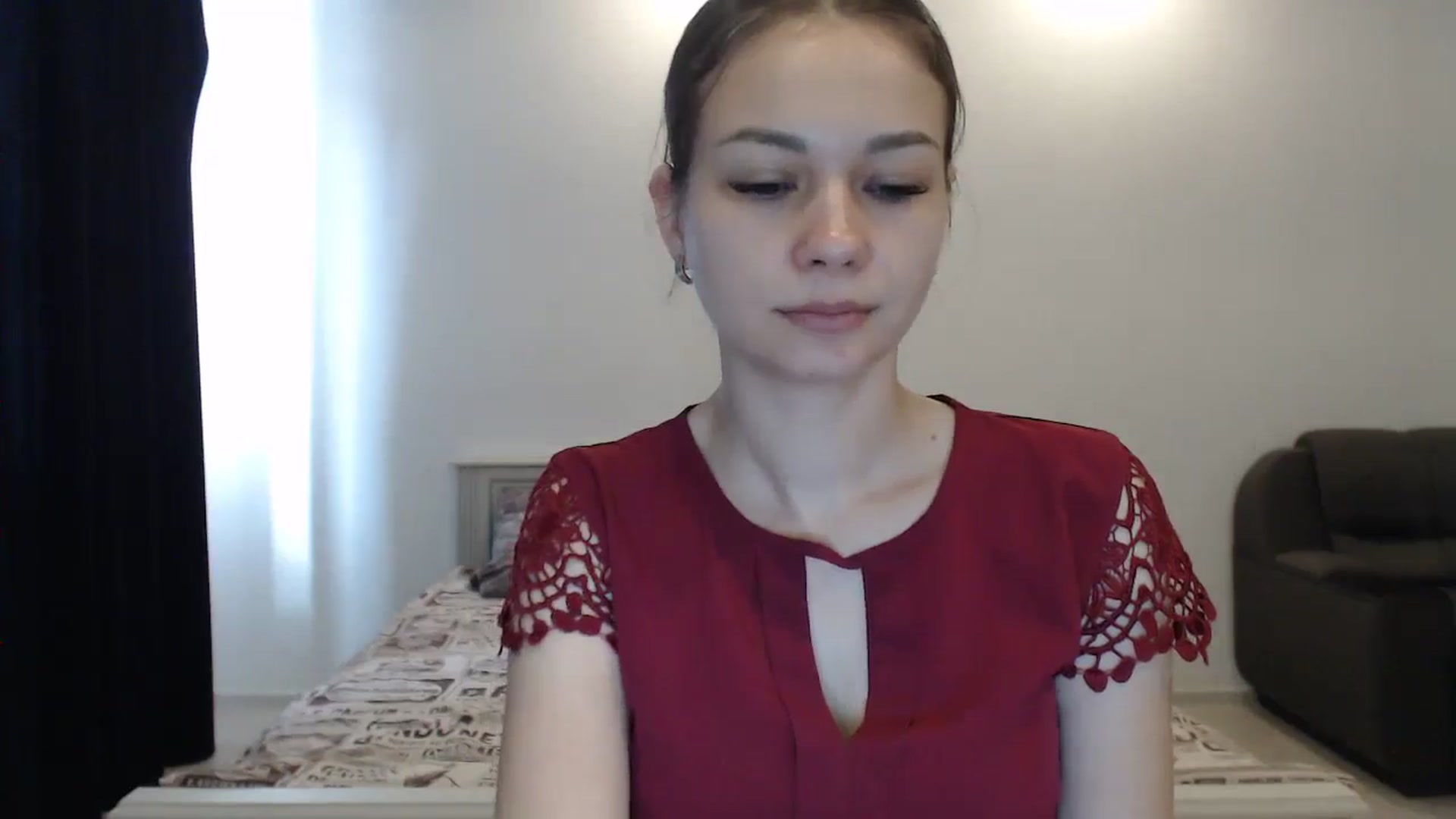 Gallery image thumbnail from Lovely_NataUA's myfreecams stream on, 05/19/2024, 07:32 image 5 of 20