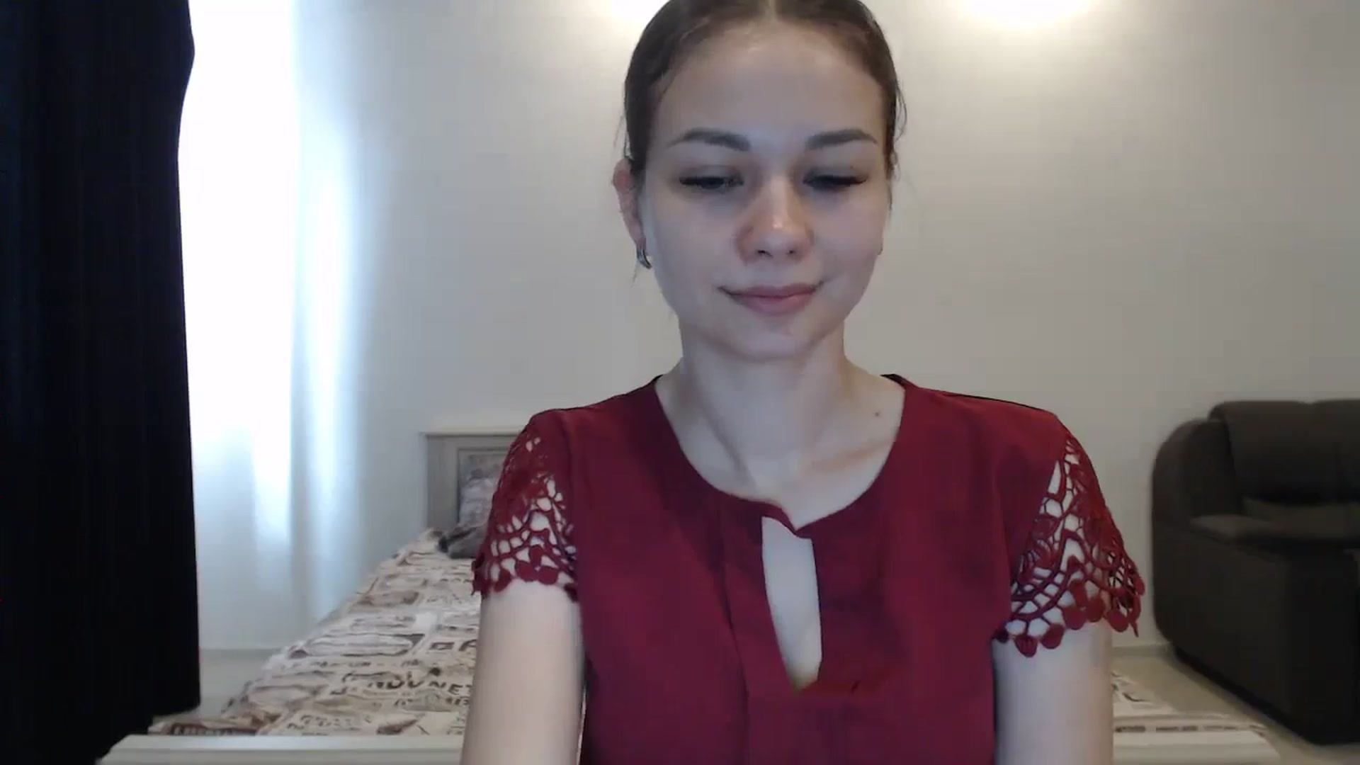 Gallery image thumbnail from Lovely_NataUA's myfreecams stream on, 05/19/2024, 07:32 image 14 of 20