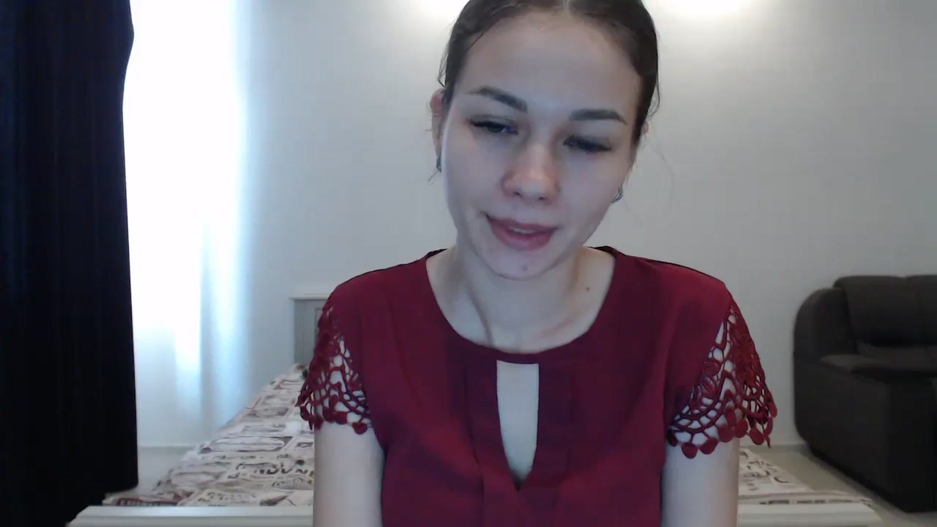 Gallery image thumbnail from Lovely_NataUA's myfreecams stream on, 05/19/2024, 08:12 image 9 of 20