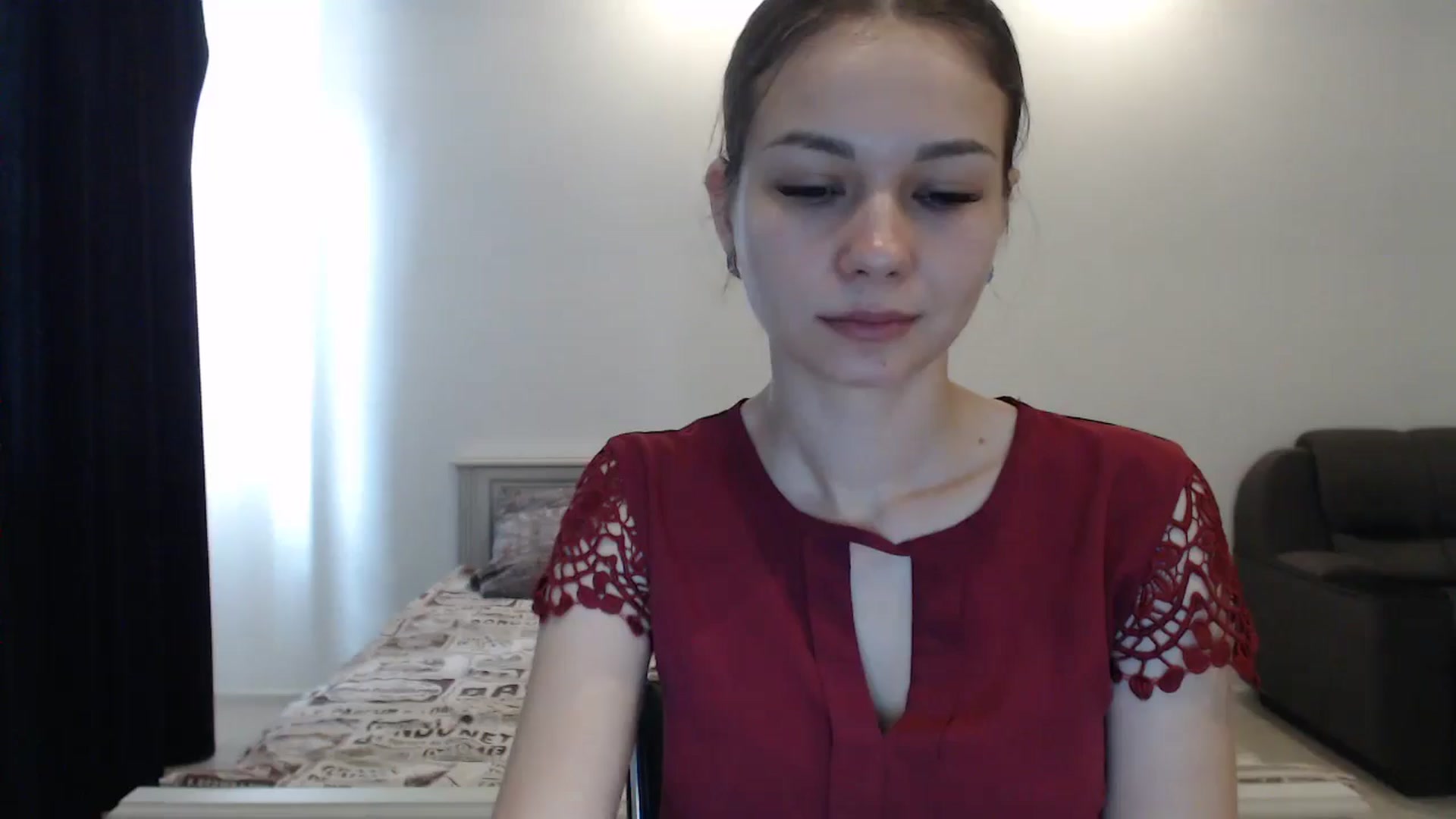 Gallery image thumbnail from Lovely_NataUA's myfreecams stream on, 05/19/2024, 08:12 image 2 of 20