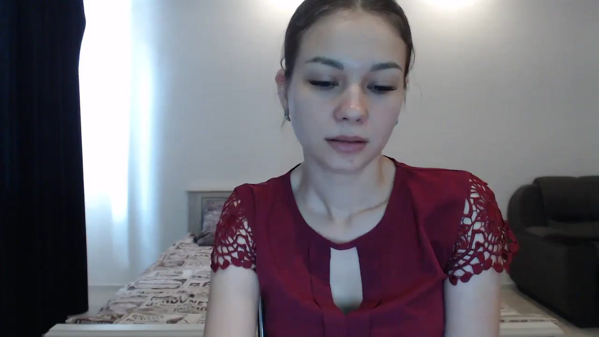 Gallery image thumbnail from Lovely_NataUA's myfreecams stream on, 05/19/2024, 08:12 image 3 of 20