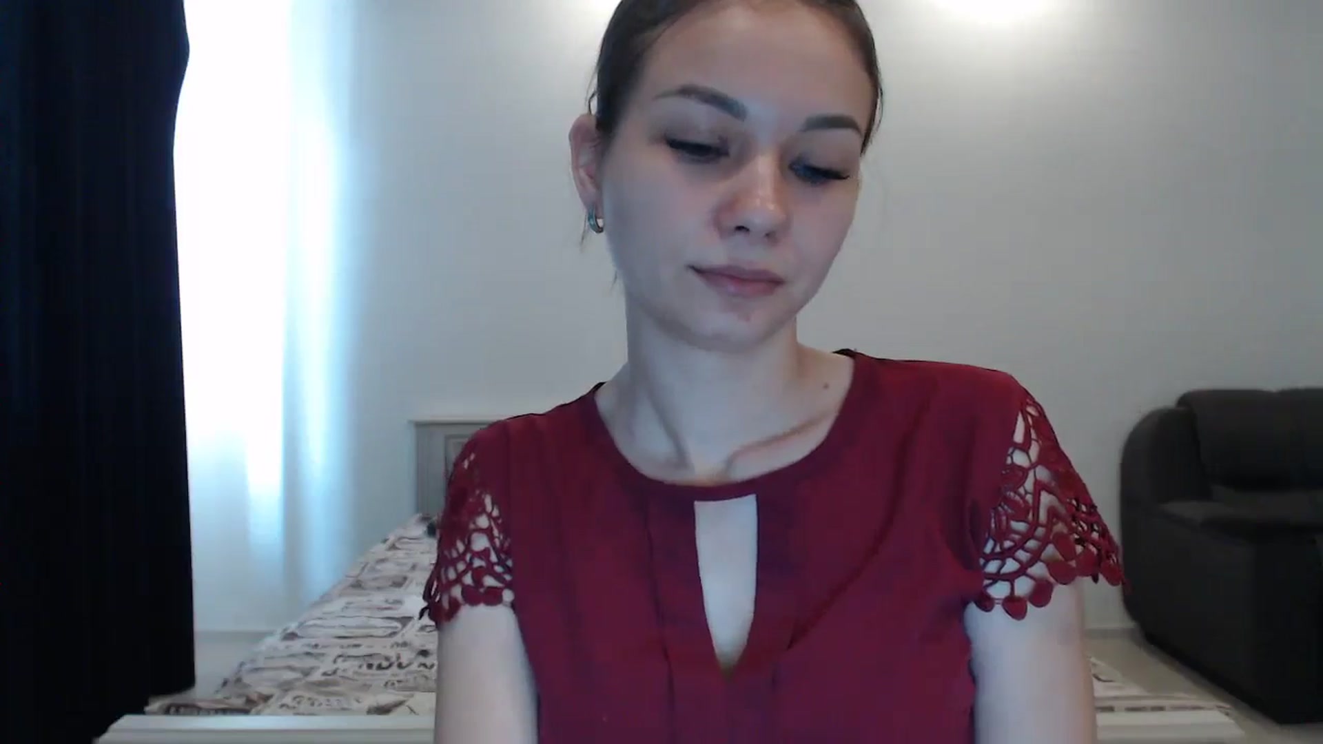 Gallery image thumbnail from Lovely_NataUA's myfreecams stream on, 05/19/2024, 08:12 image 6 of 20