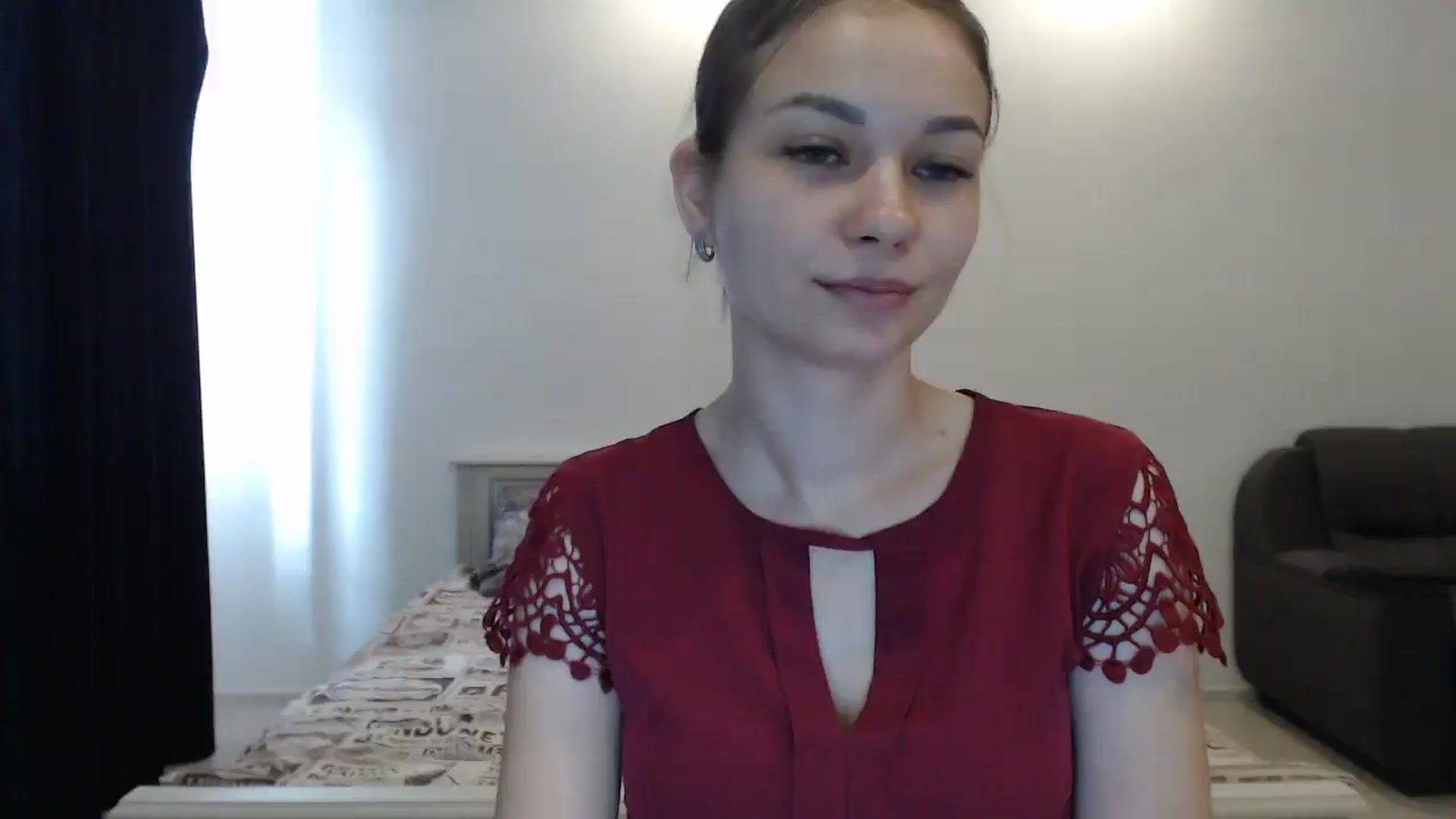 Gallery image thumbnail from Lovely_NataUA's myfreecams stream on, 05/19/2024, 08:12 image 1 of 20