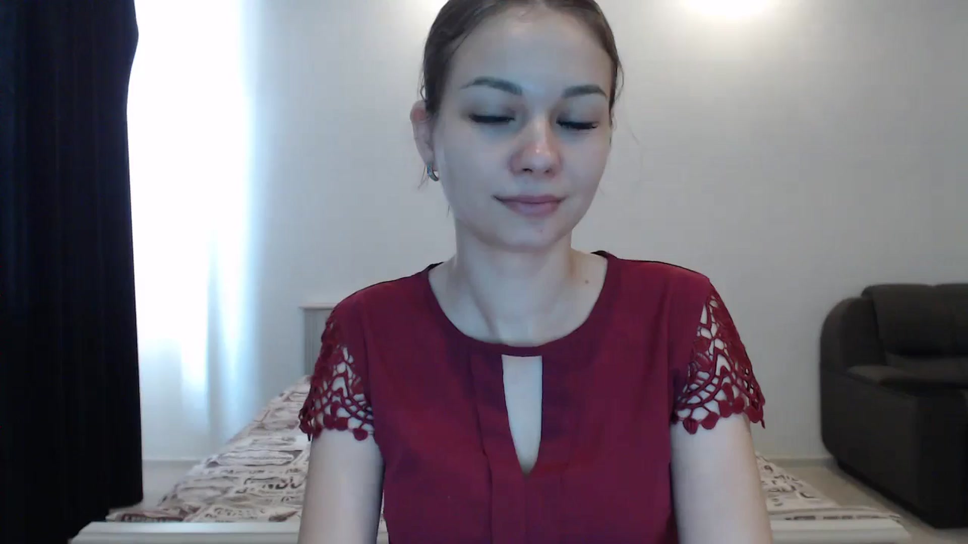 Gallery image thumbnail from Lovely_NataUA's myfreecams stream on, 05/19/2024, 08:12 image 11 of 20